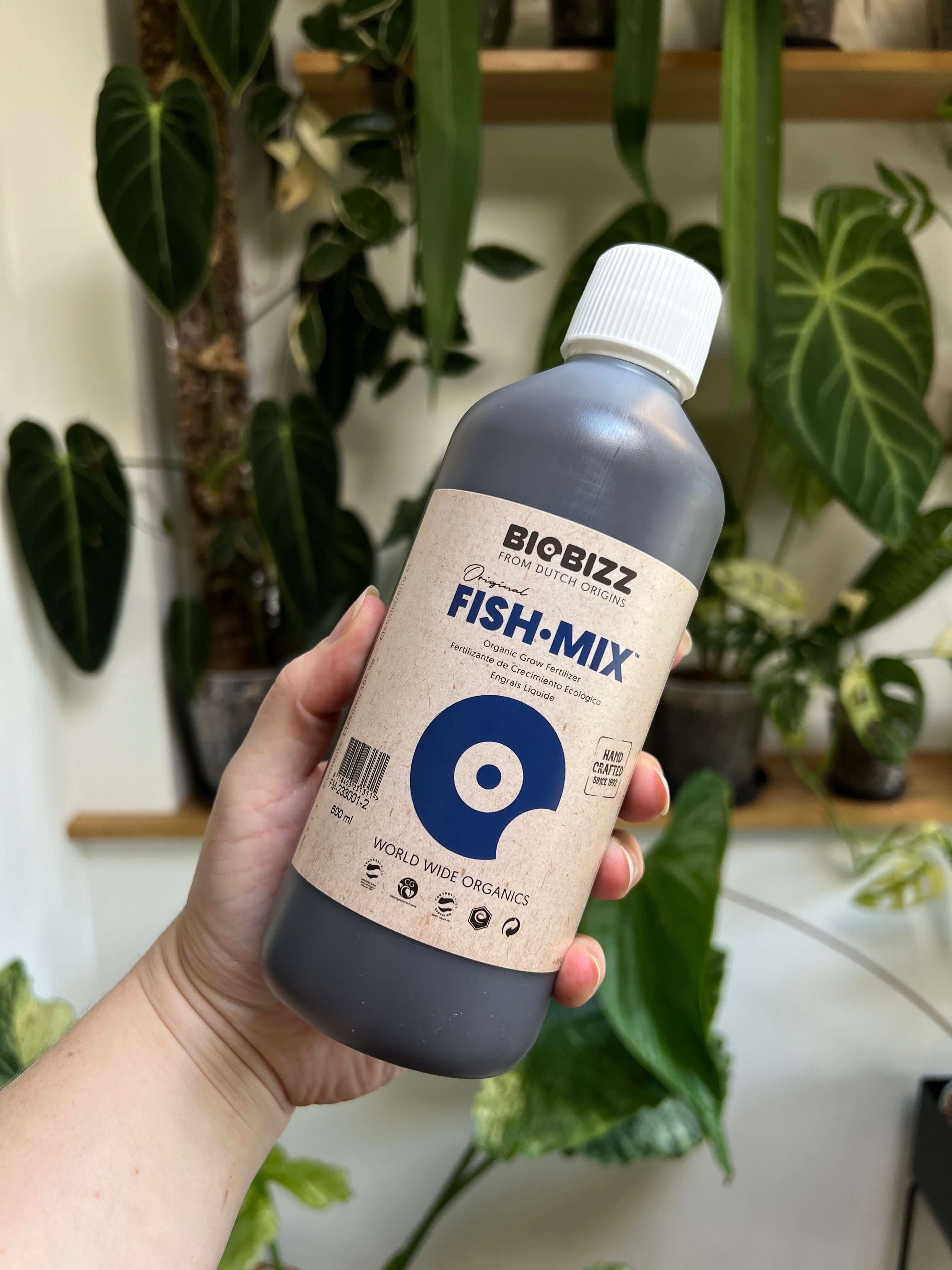 Biobizz Fish Mix