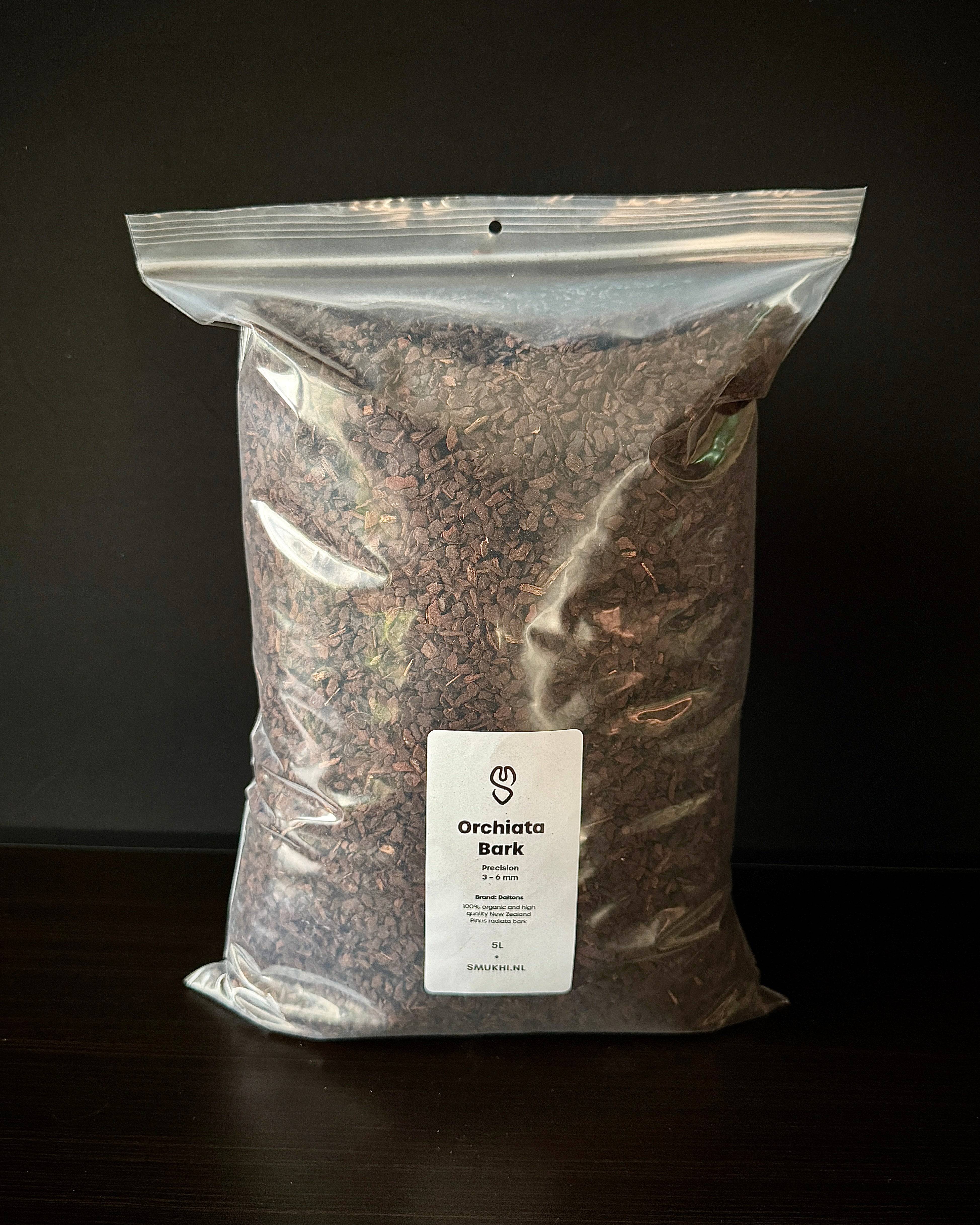 Premium NZ Orchiata Bark - SMUKHI