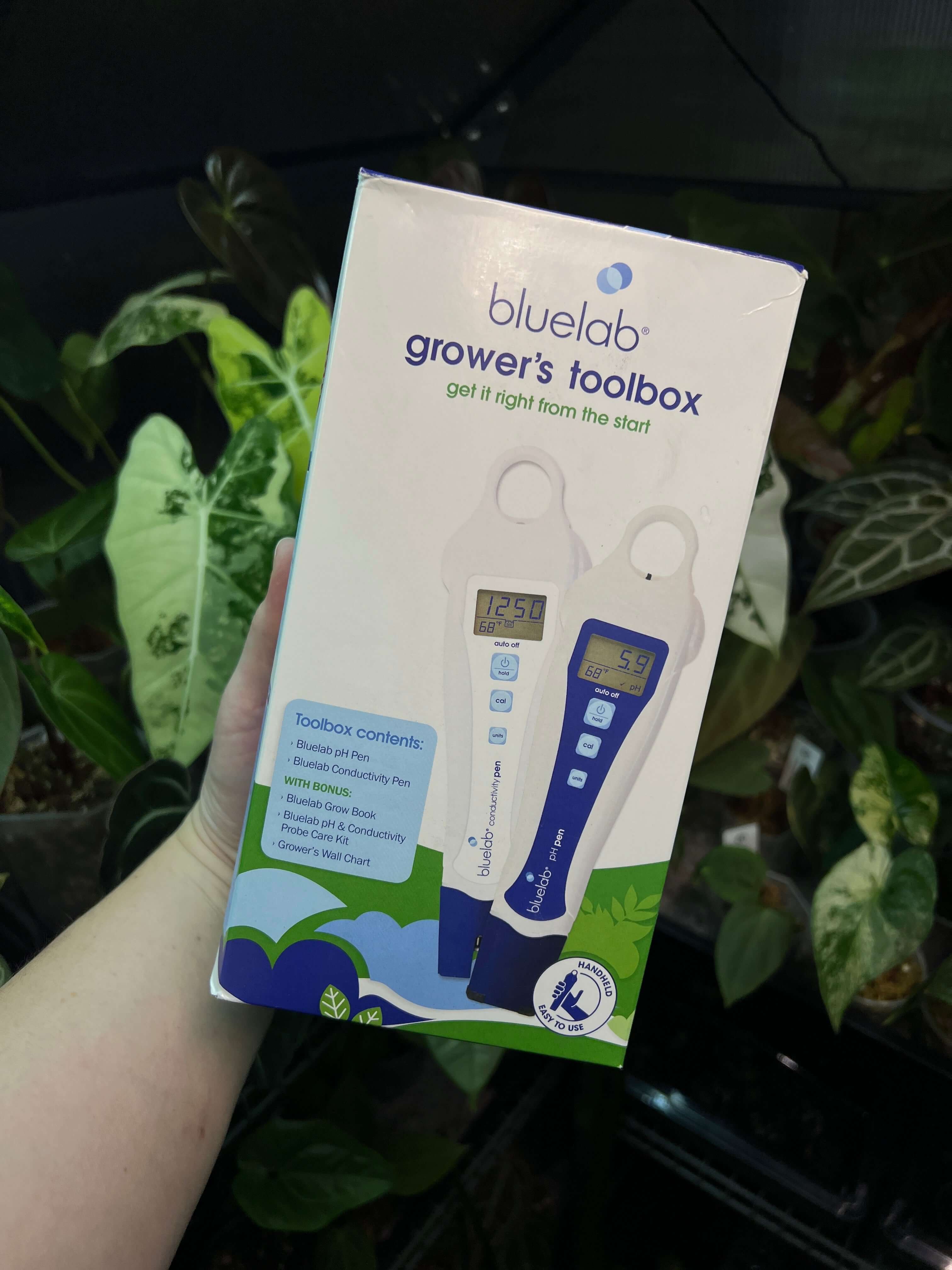 Bluelab Grower's Toolbox - Starter Pack