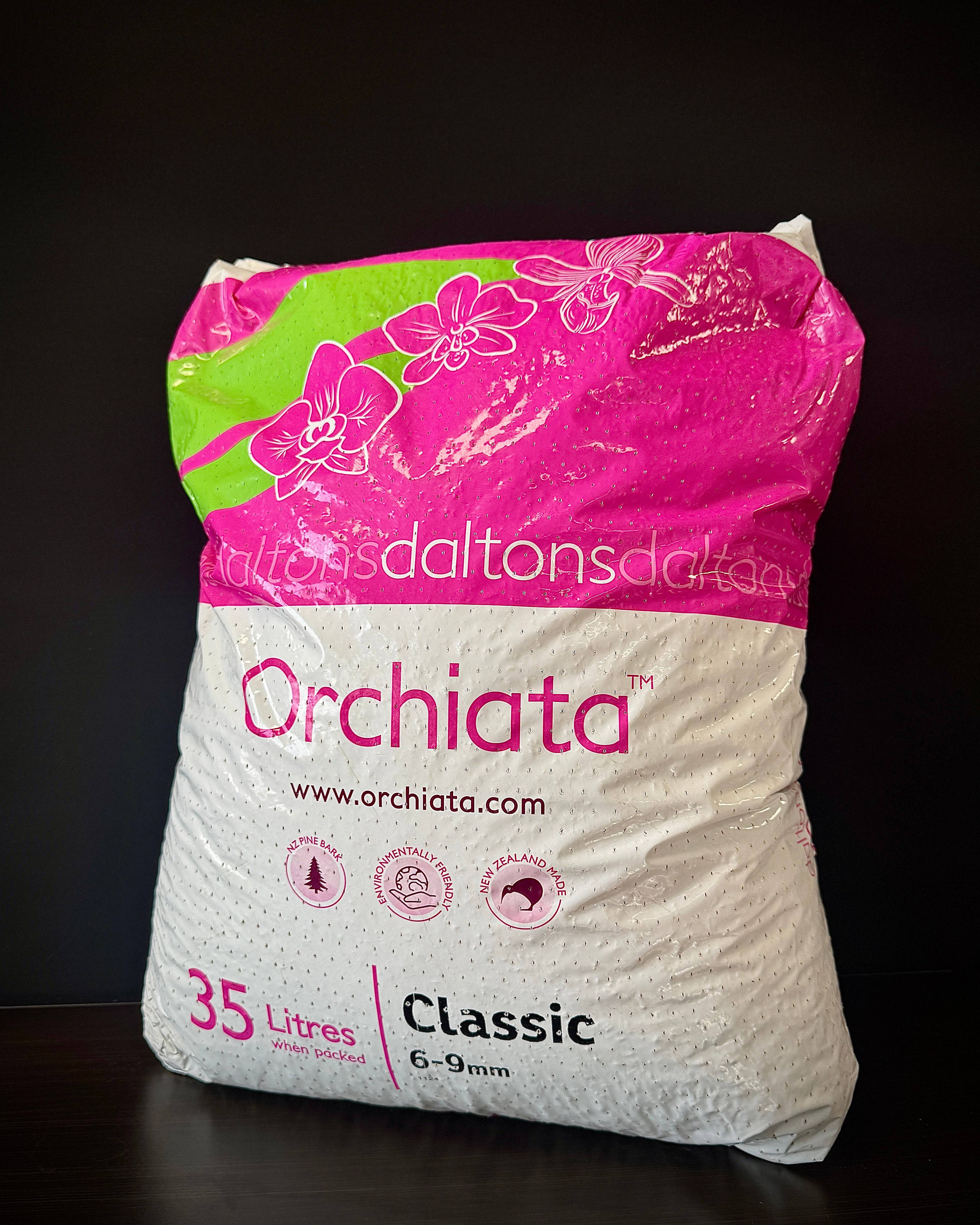 Premium NZ Orchiata Bark - SMUKHI