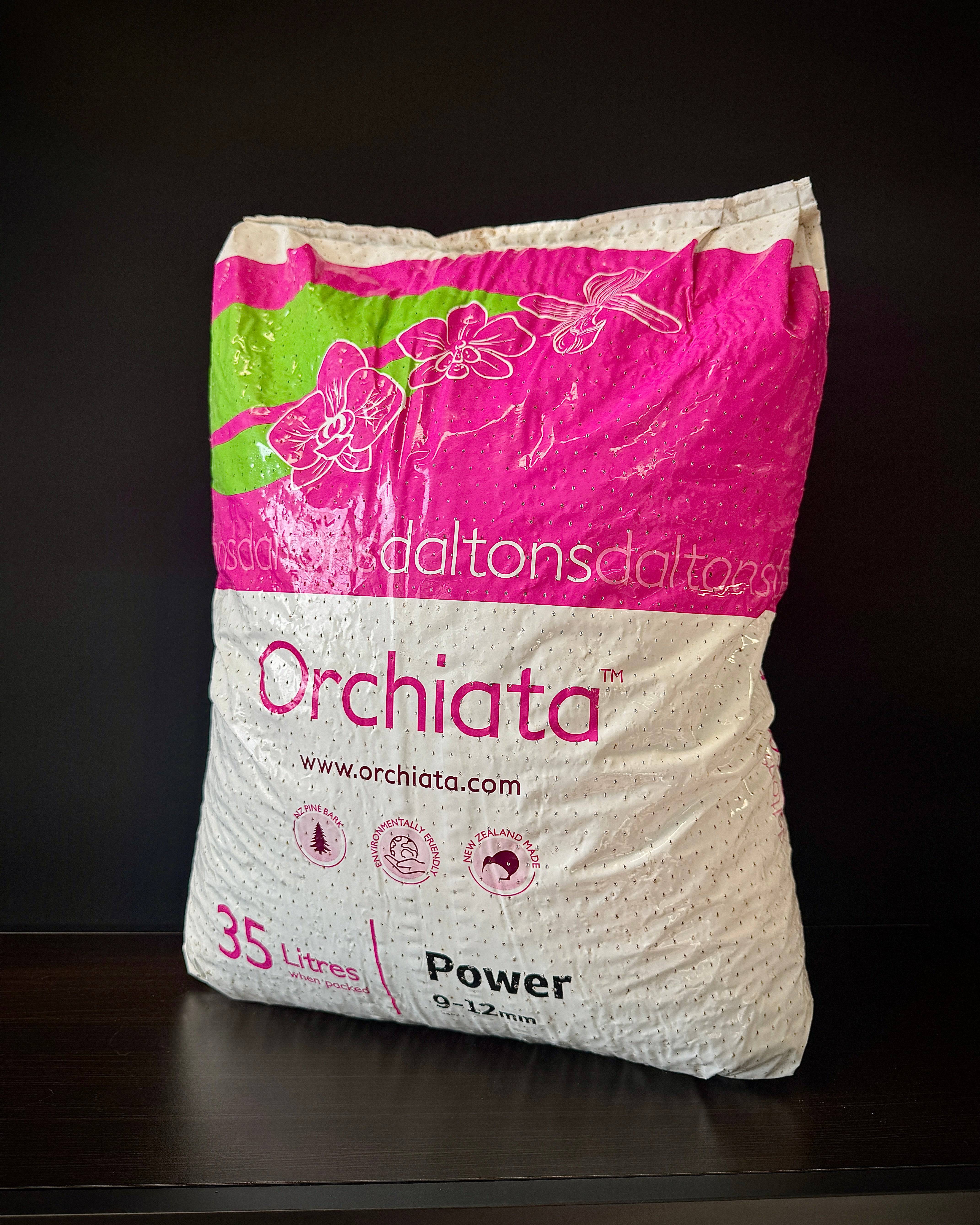 Premium NZ Orchiata Bark - SMUKHI