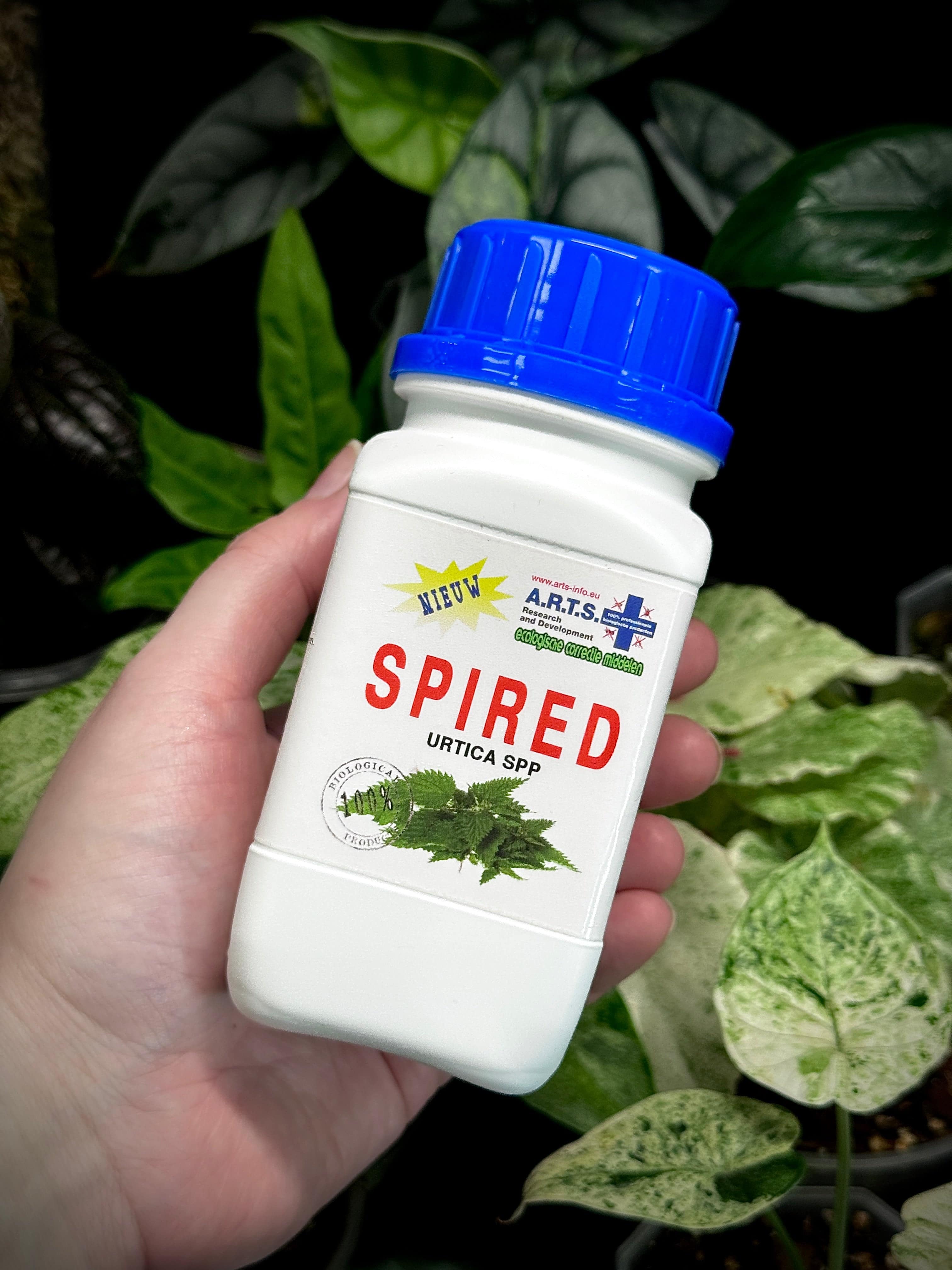 Spired - Against spider mites - 250 ml - SMUKHI