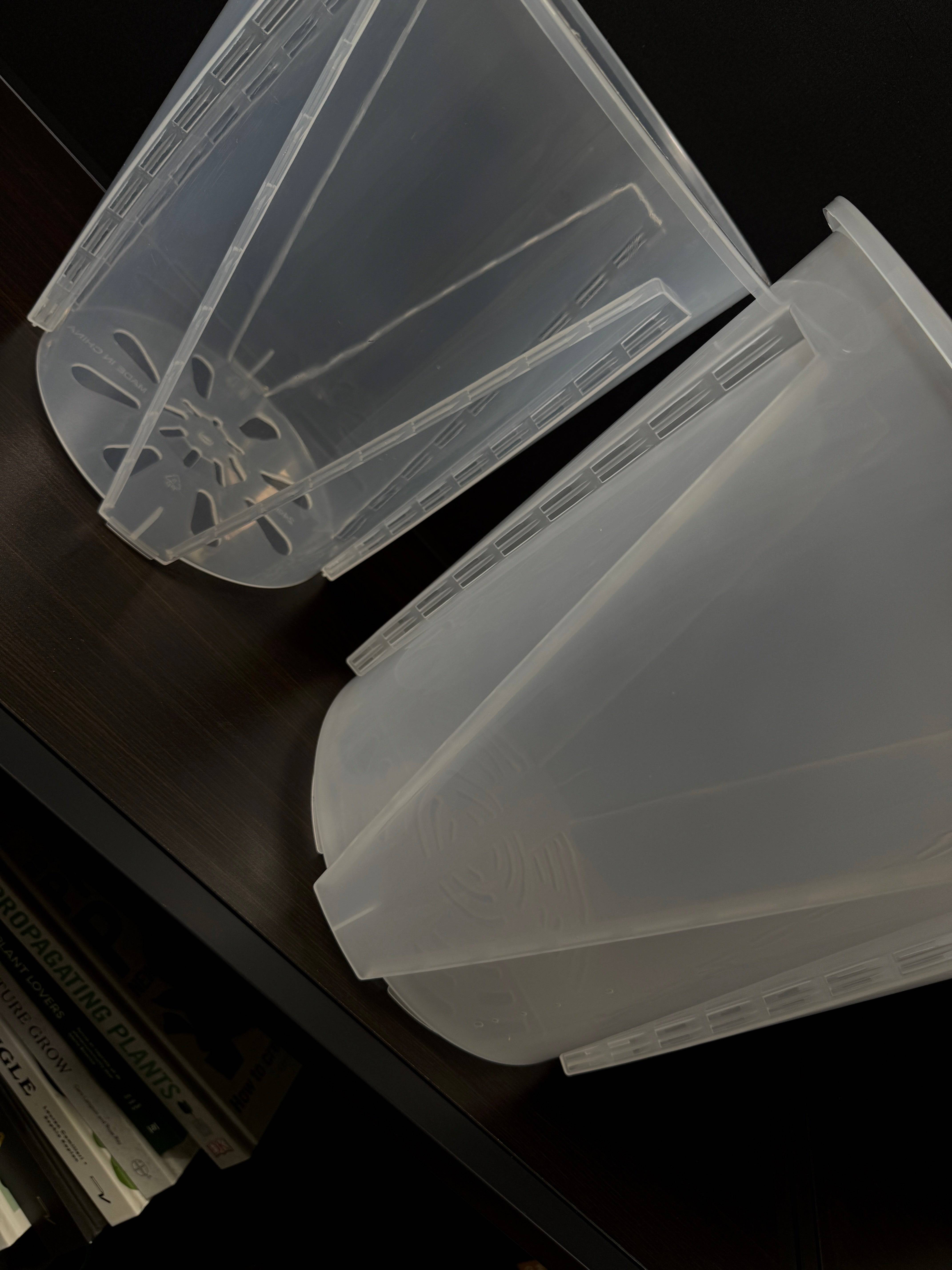 Aroid Pots (Anti-Spiral Roots) - SMUKHI