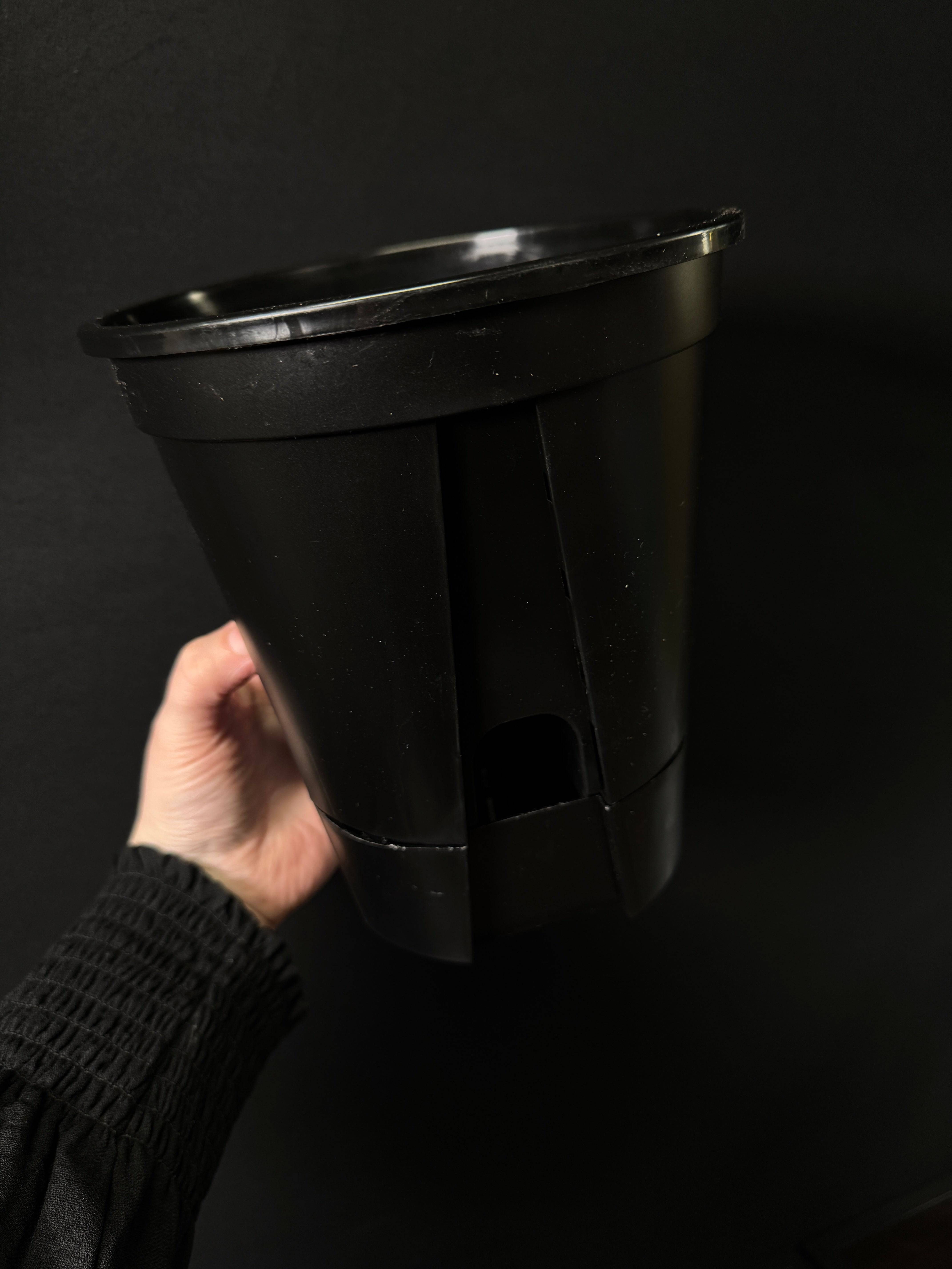 Self-Watering Aroid Pots (Anti-Spiral Roots) - SMUKHI