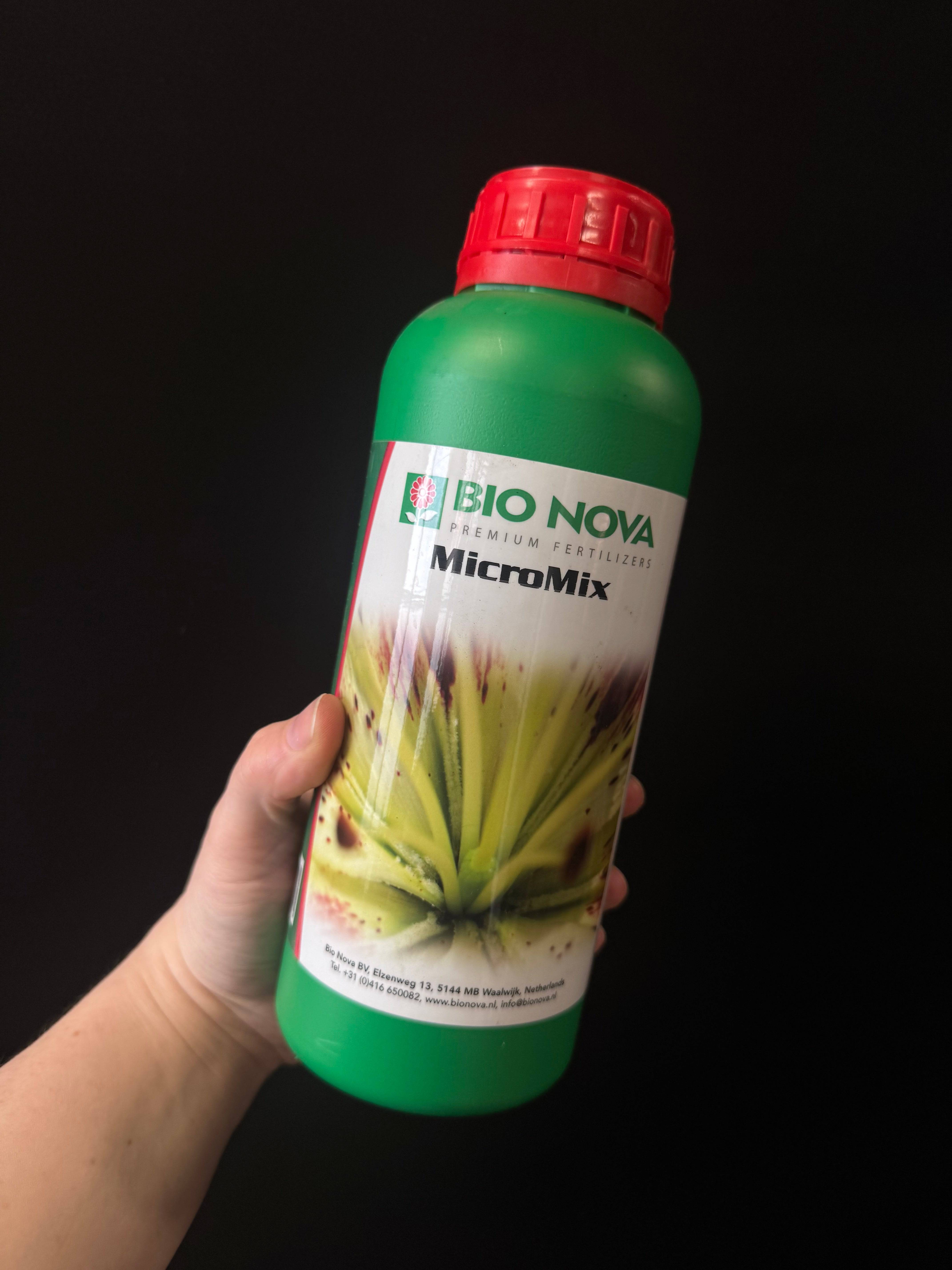 MicroMix - Trace elements mix - SMUKHI