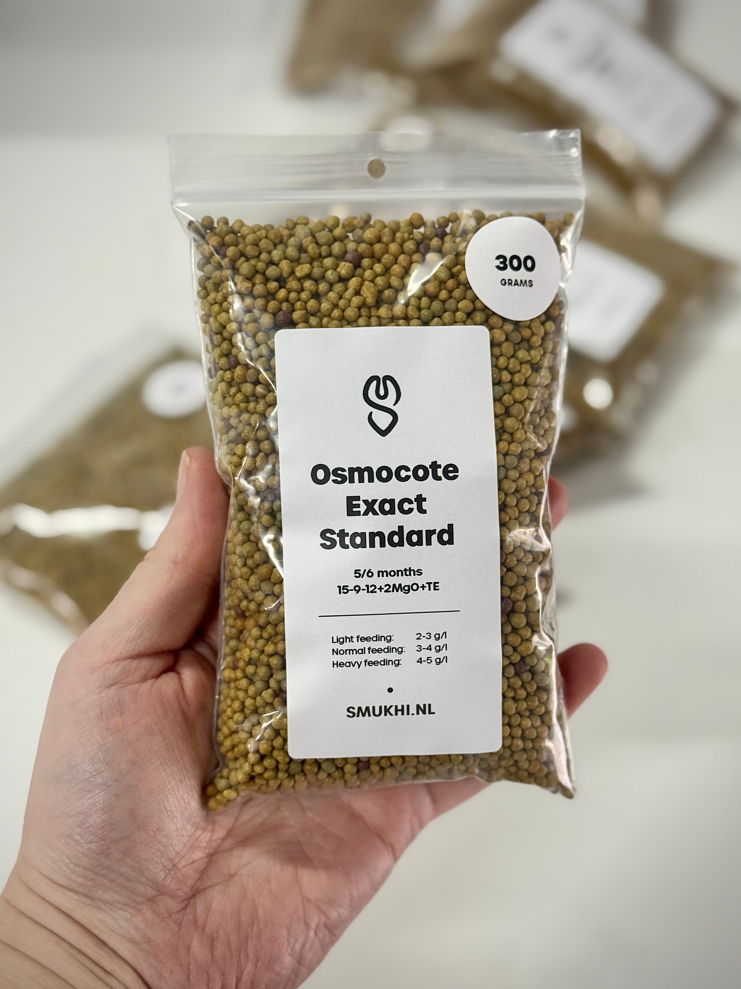 Osmocote Exact Standard - 5/6 months
