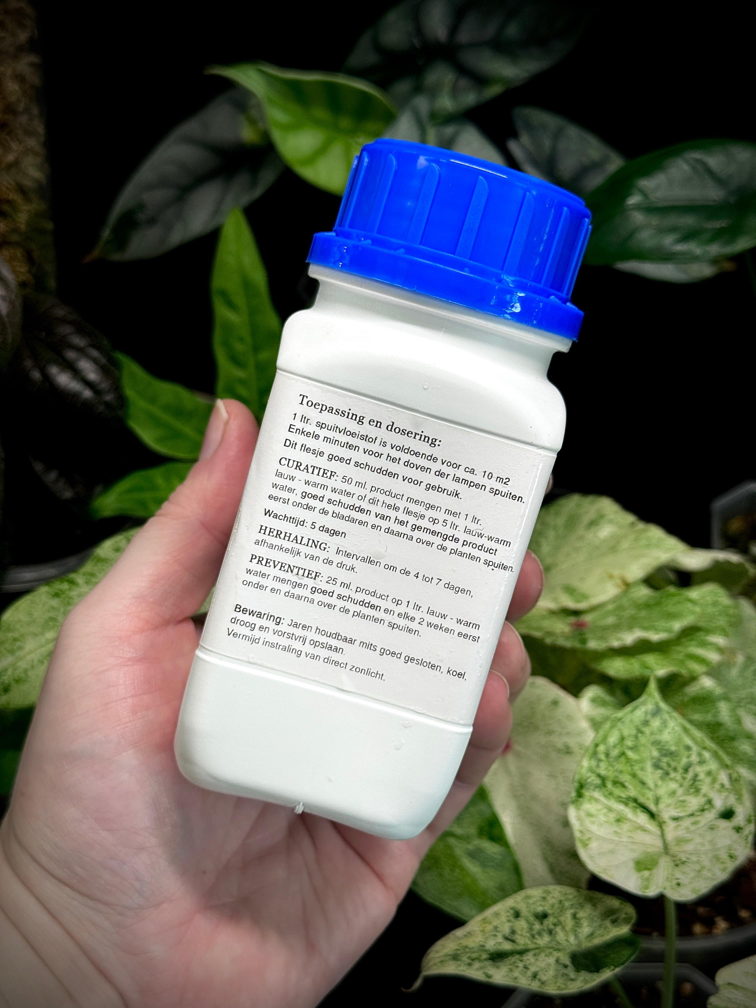 Spired - Against spider mites - 250 ml - SMUKHI
