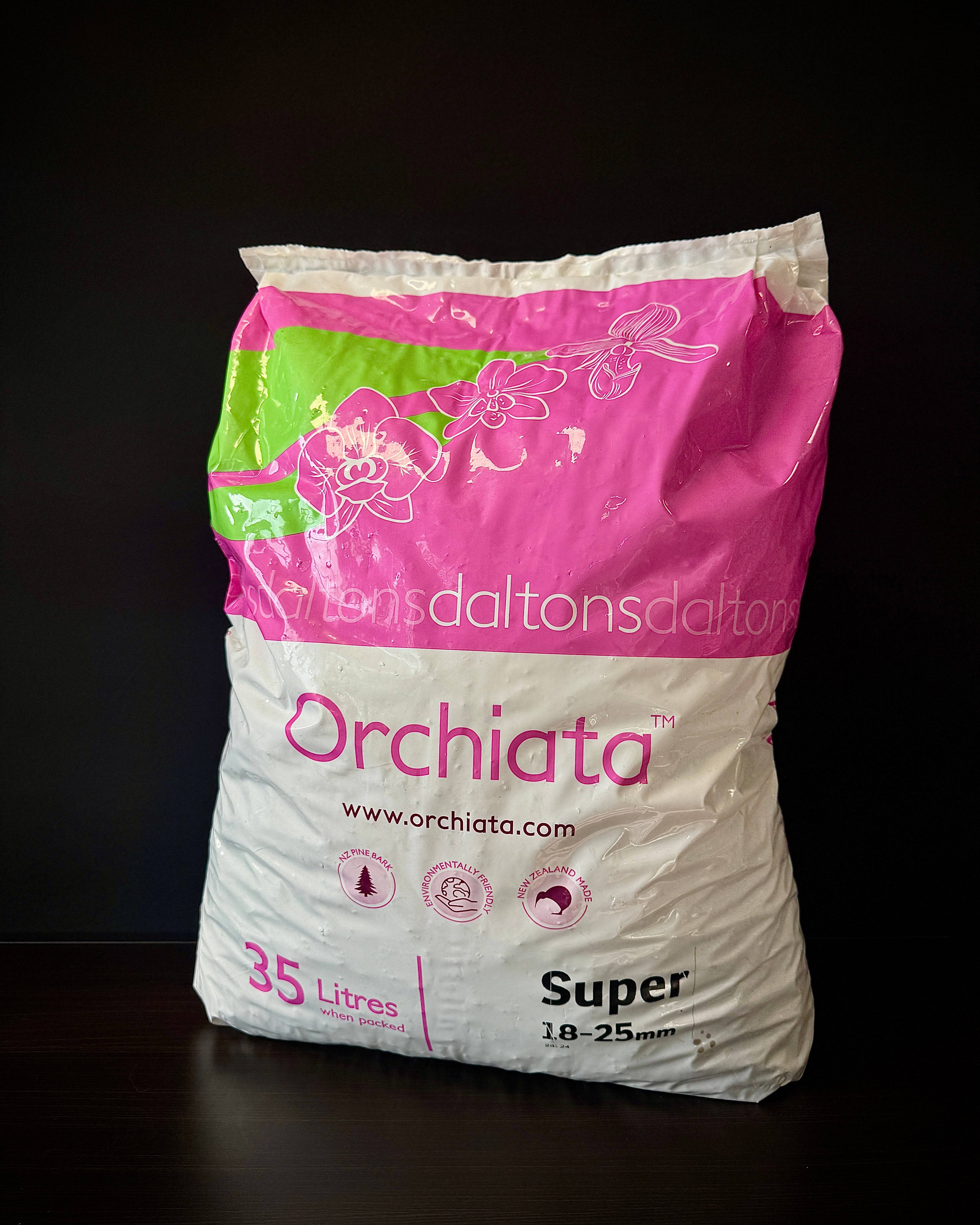 Premium NZ Orchiata Bark - SMUKHI