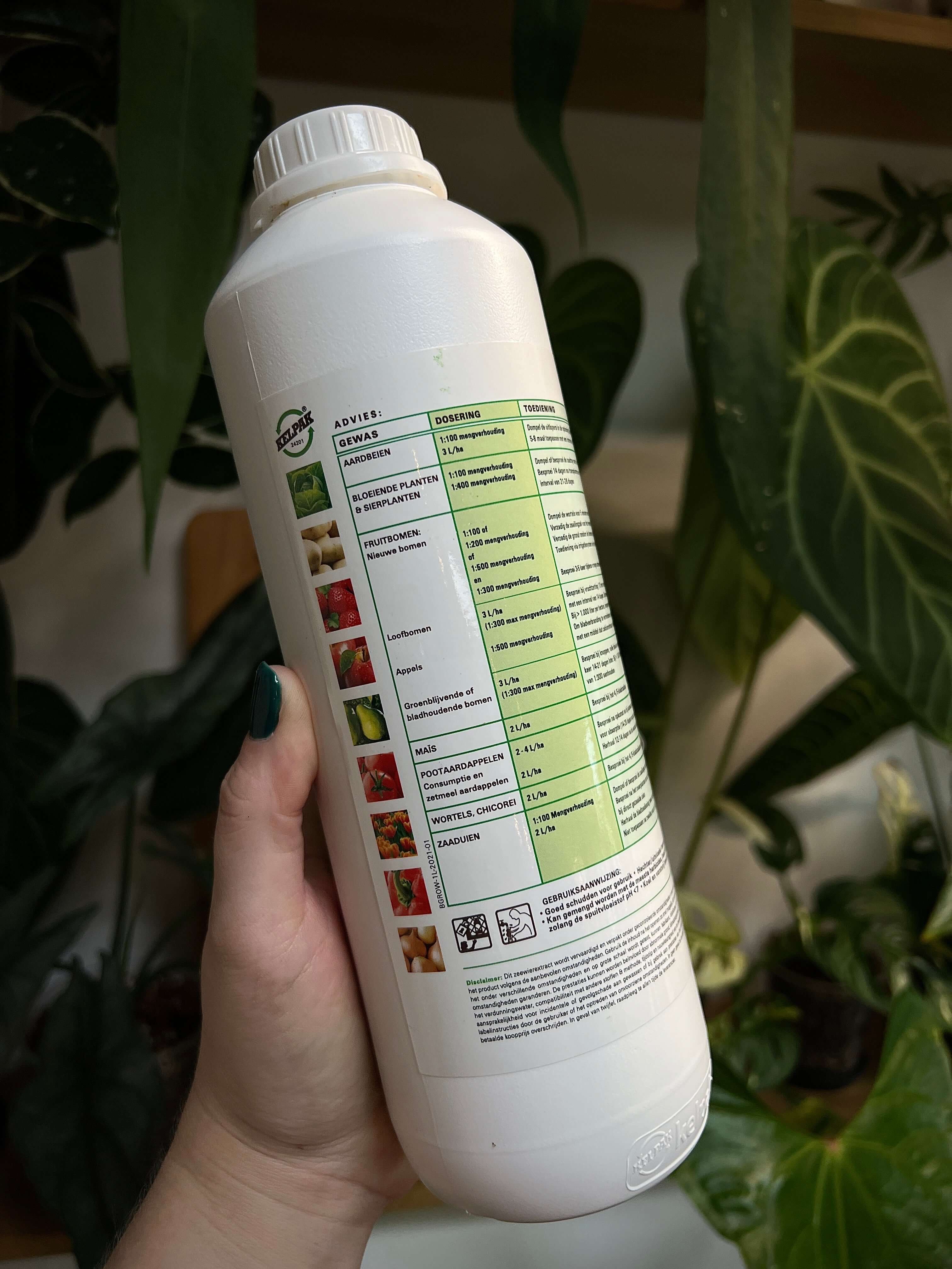 Kelpak Biostimulant - Kelp Concentrate