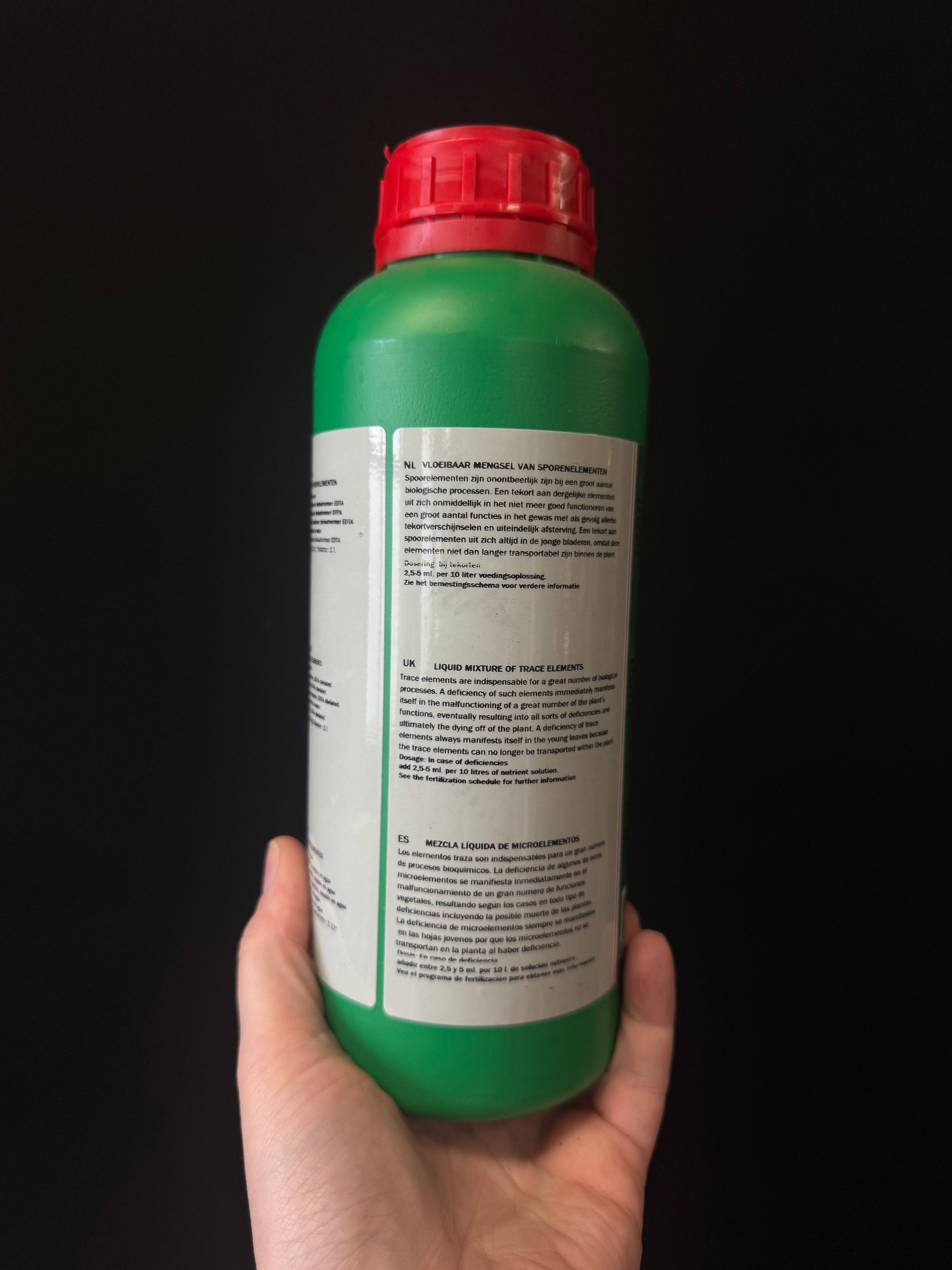 MicroMix - Trace elements mix - SMUKHI