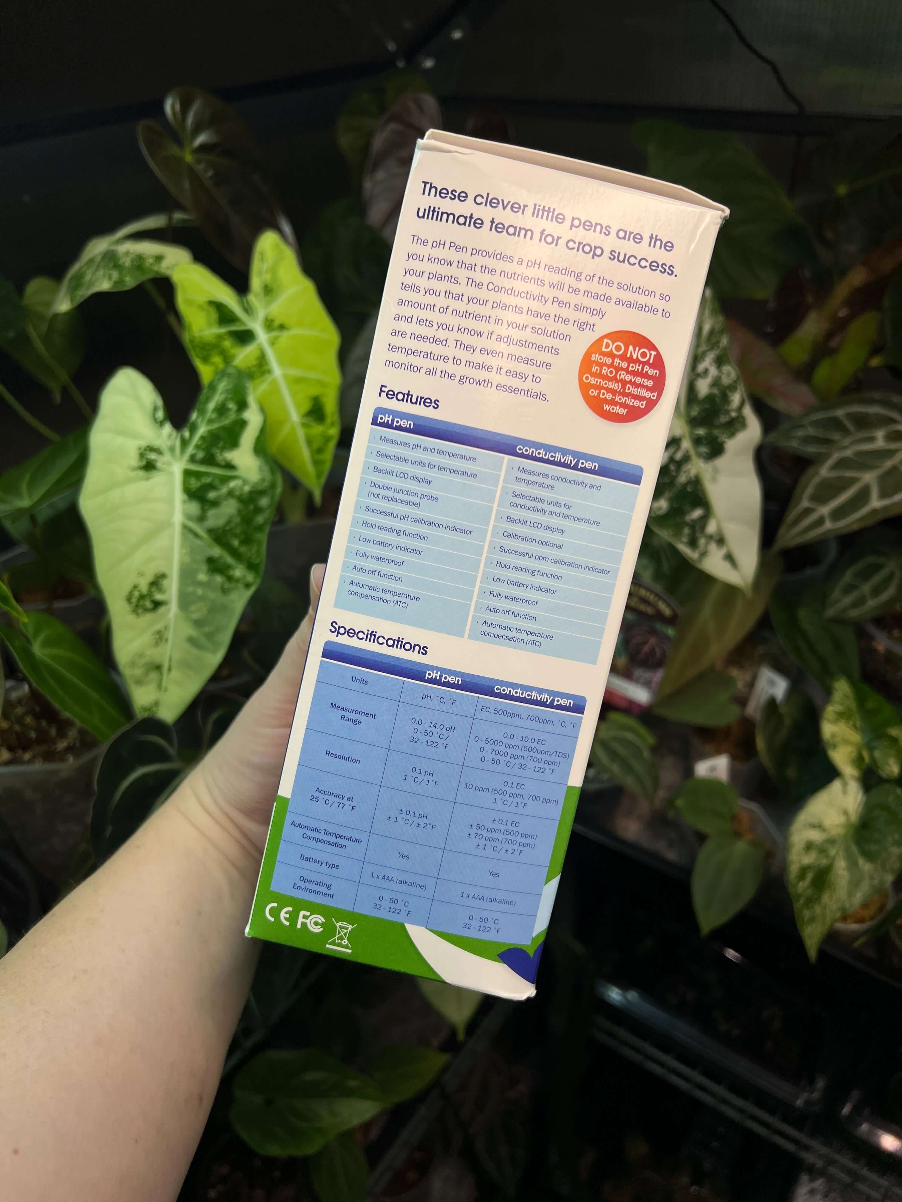 Bluelab Grower's Toolbox - Starter Pack