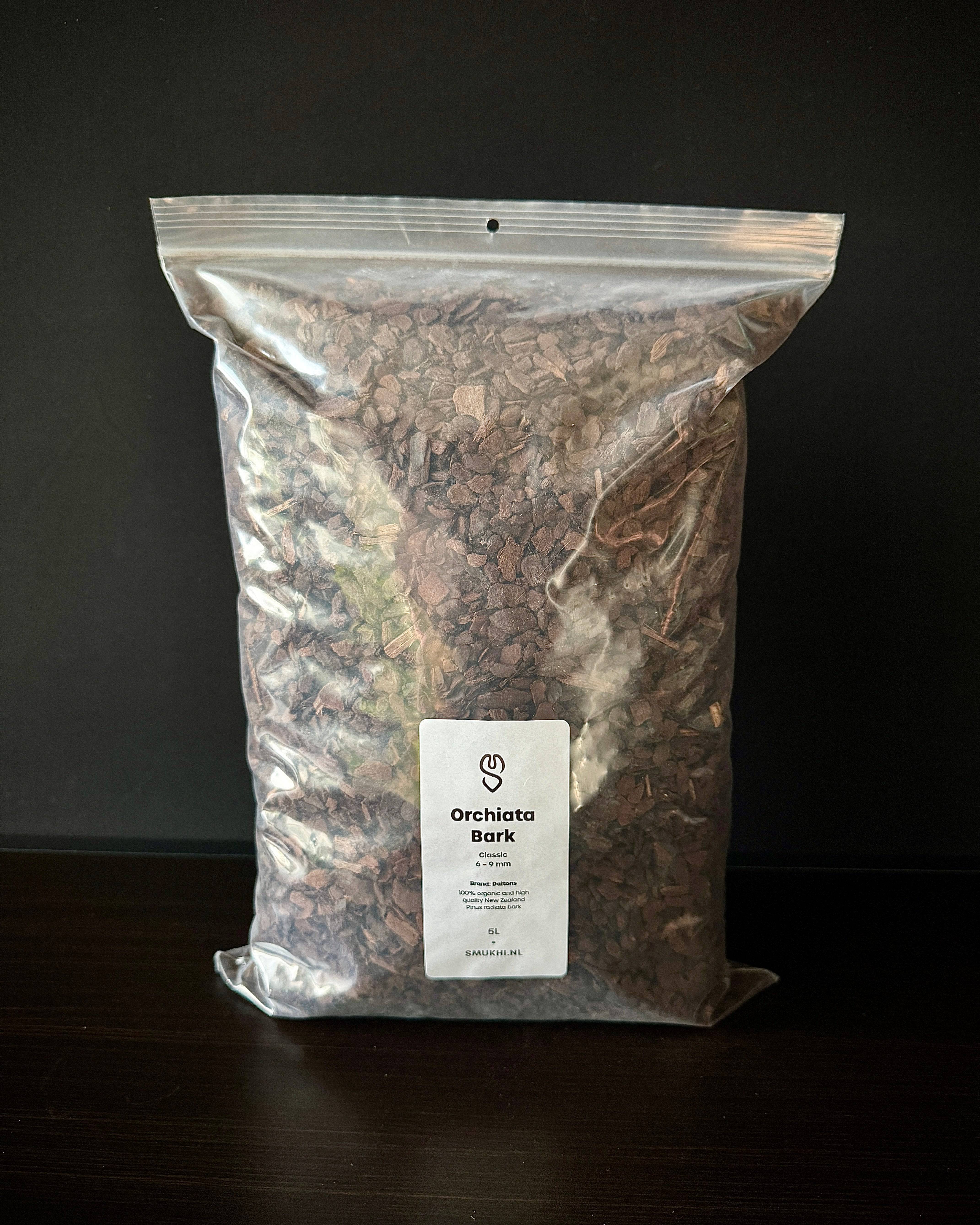 Premium NZ Orchiata Bark - SMUKHI