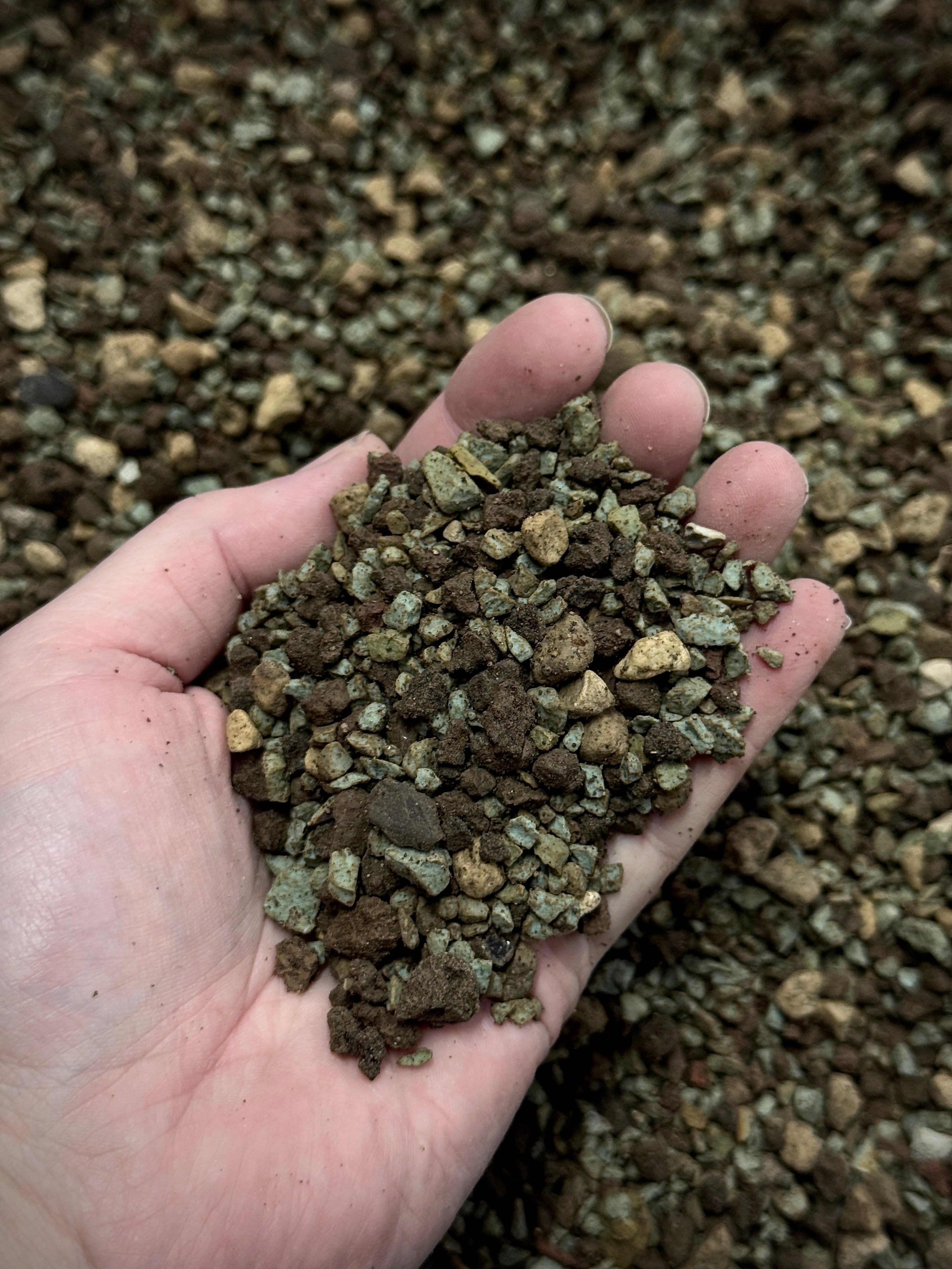 Mineral Mix - Semi-Hydro