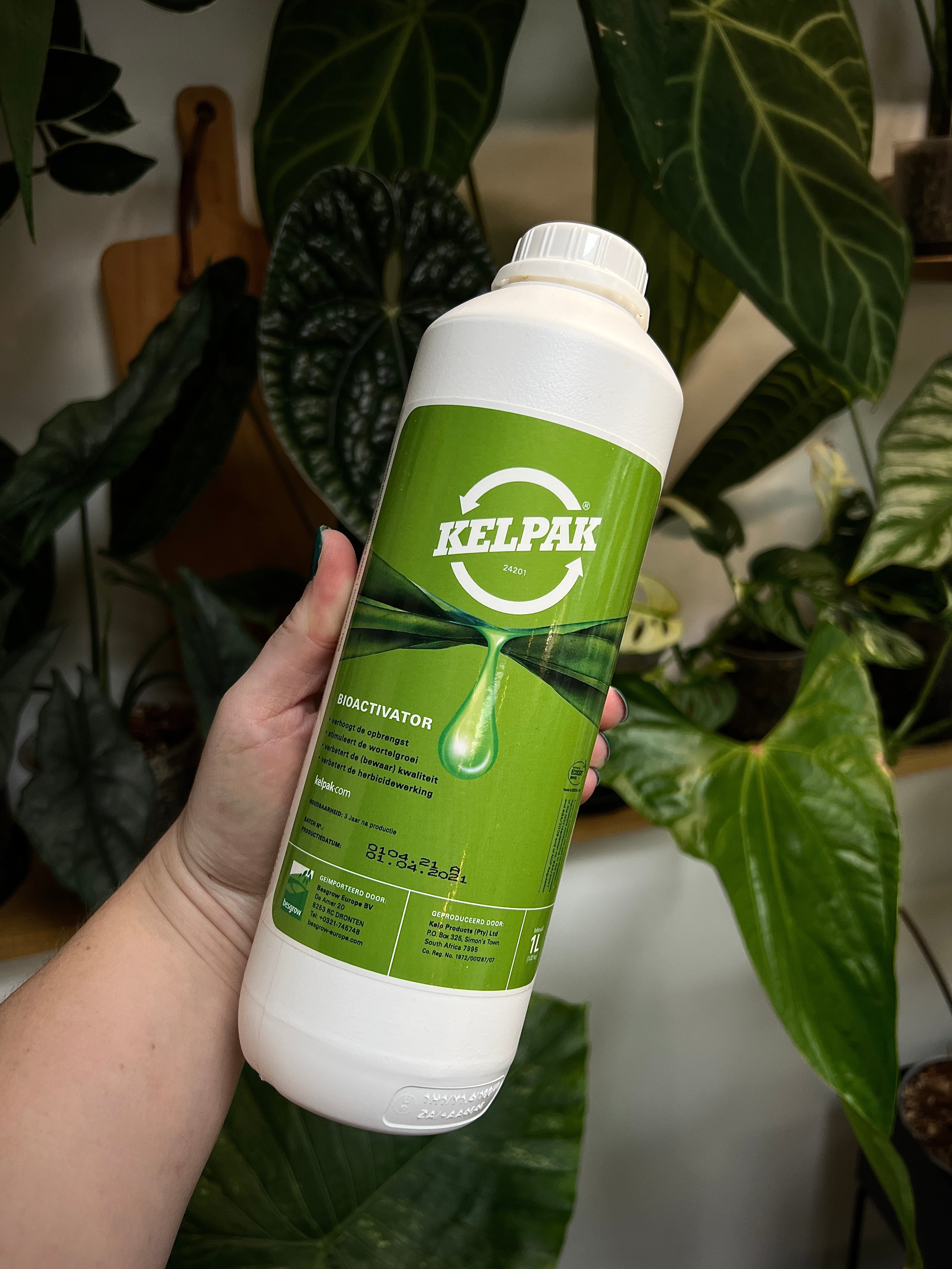 Kelpak Biostimulant - Kelp Concentrate - SMUKHI