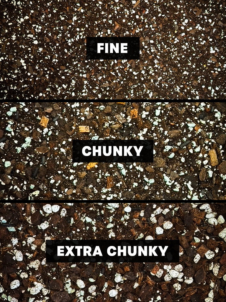 Aroid Mix 'Chunky Cruesli' - 5L - SMUKHI