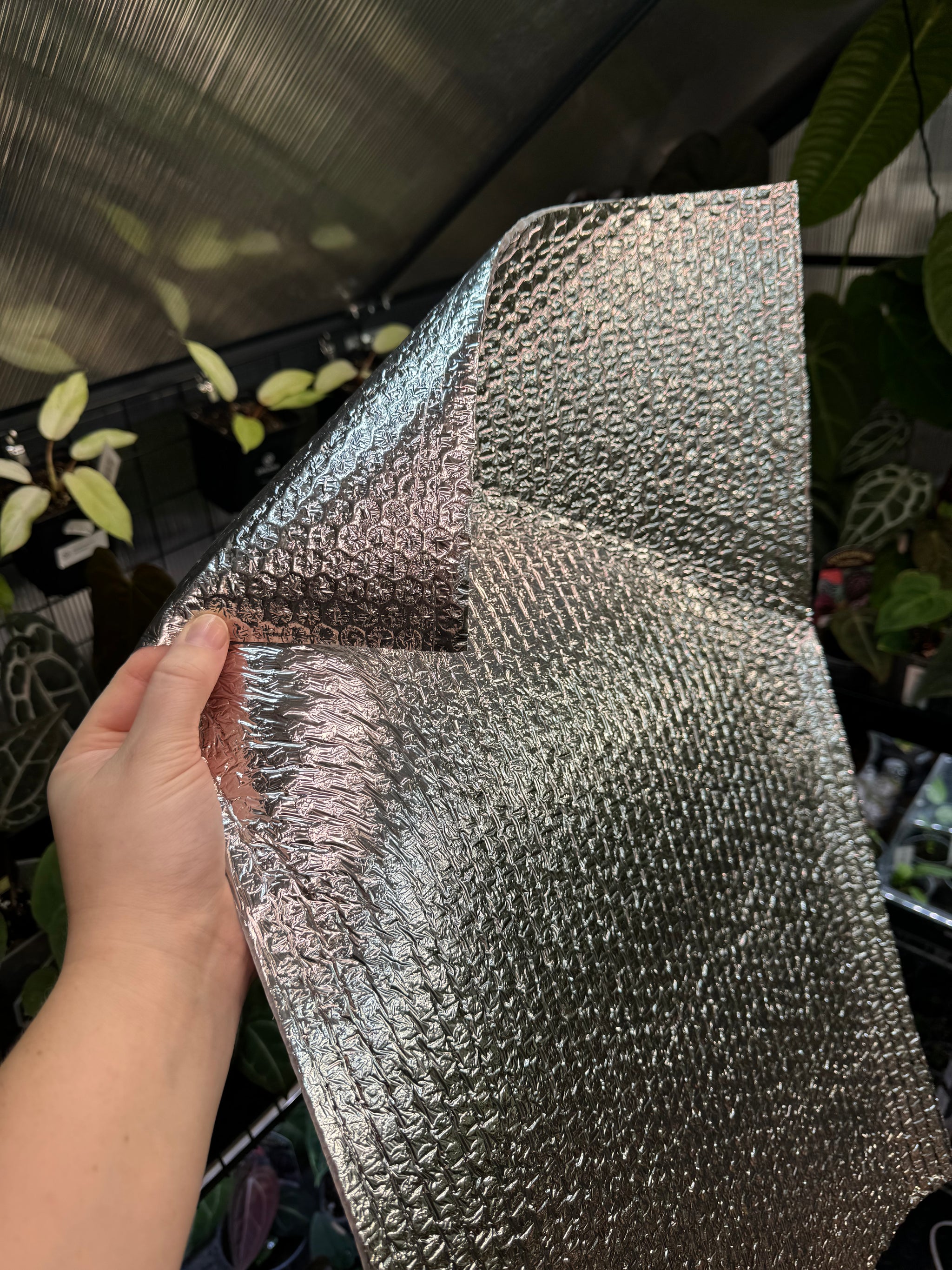 Heat Insulation Foil SMUKHI