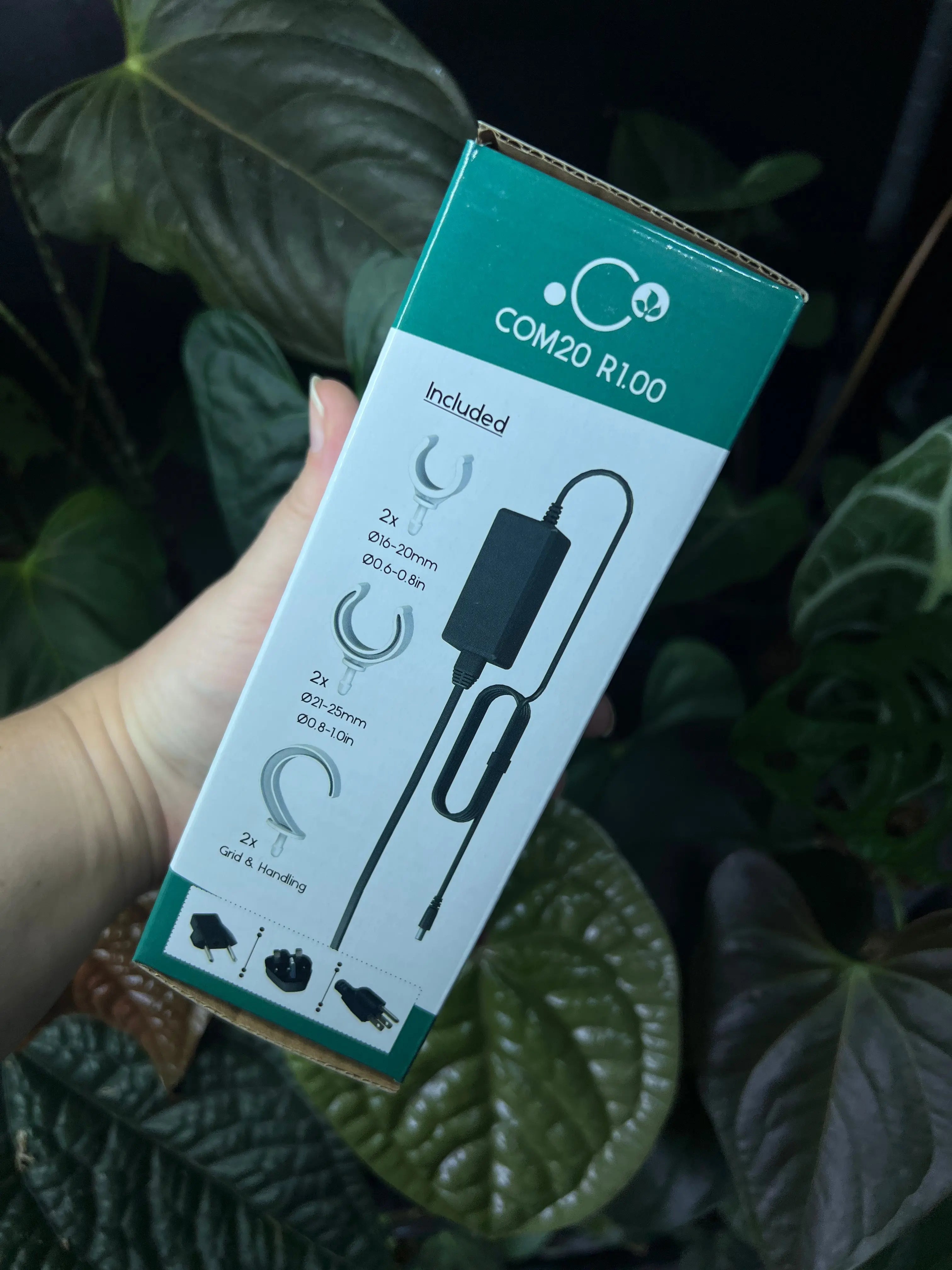 Cosmorrow Power Adapter Kit 1 x 20W - SMUKHI