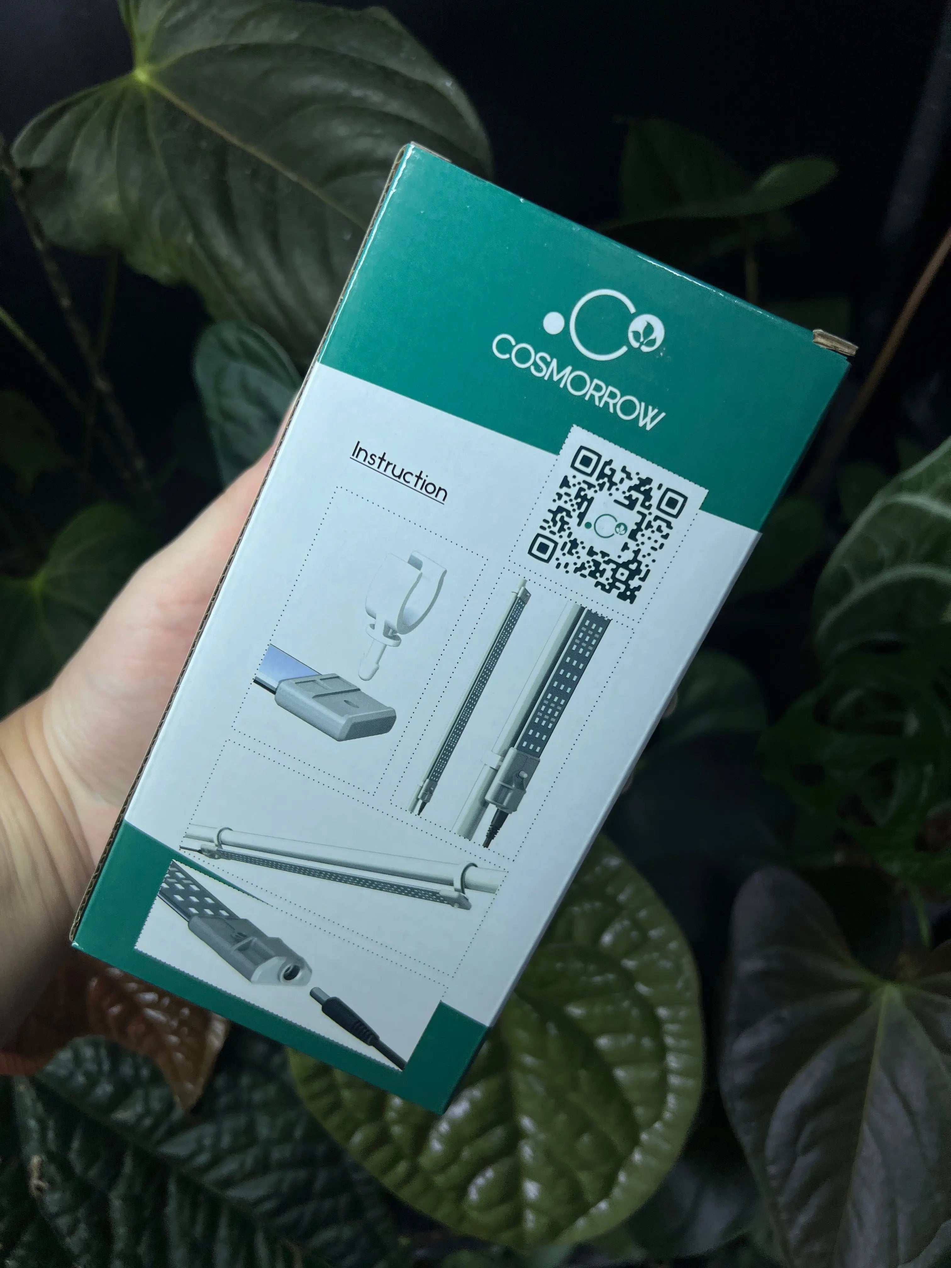 Cosmorrow Power Adapter Kit 1 x 20W - SMUKHI