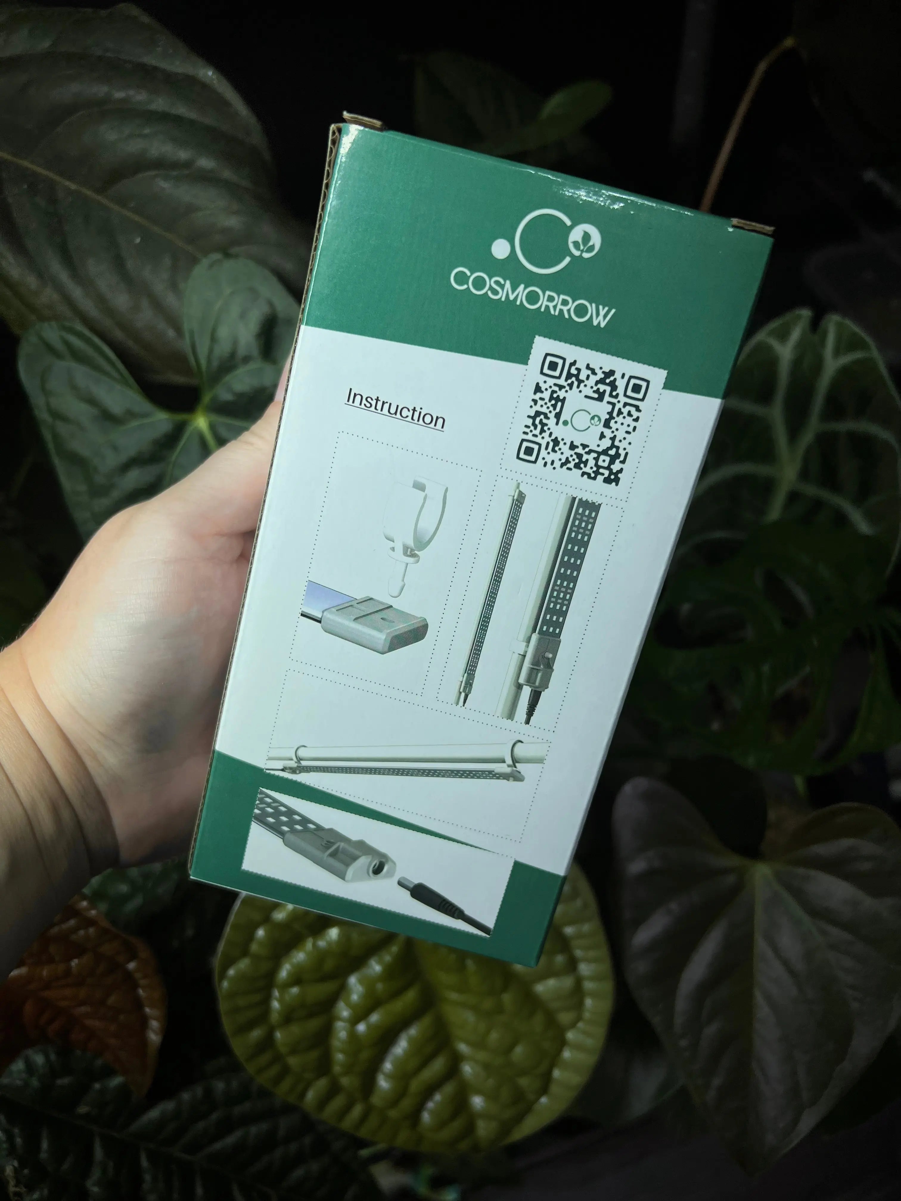 Cosmorrow Power Adapter Kit 1 x 40W - SMUKHI