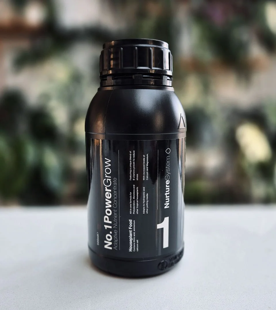 fertilizer for philodendron Nurture System No. 1 - Power Grow Fertilizer