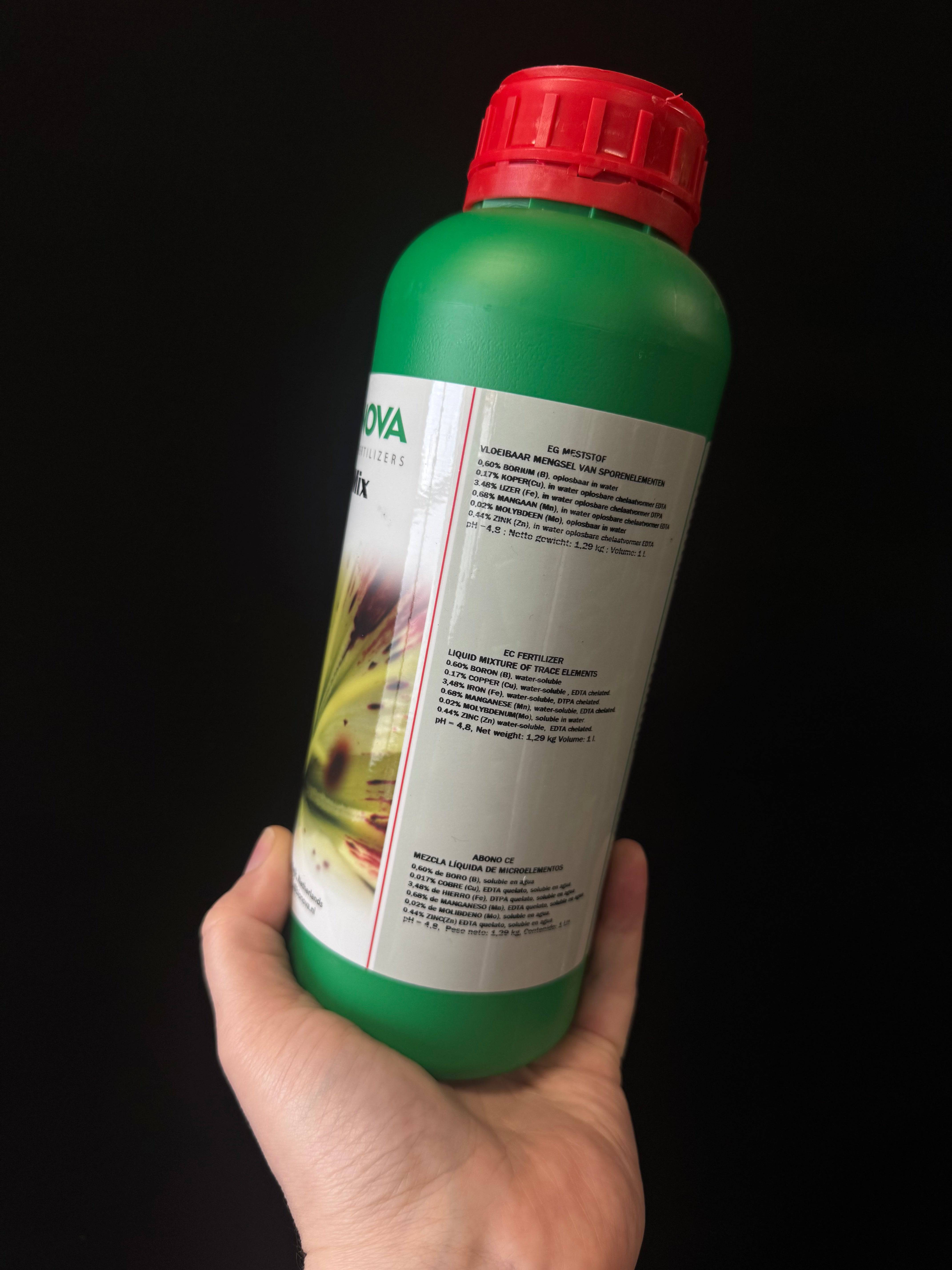 MicroMix - Trace elements mix - SMUKHI