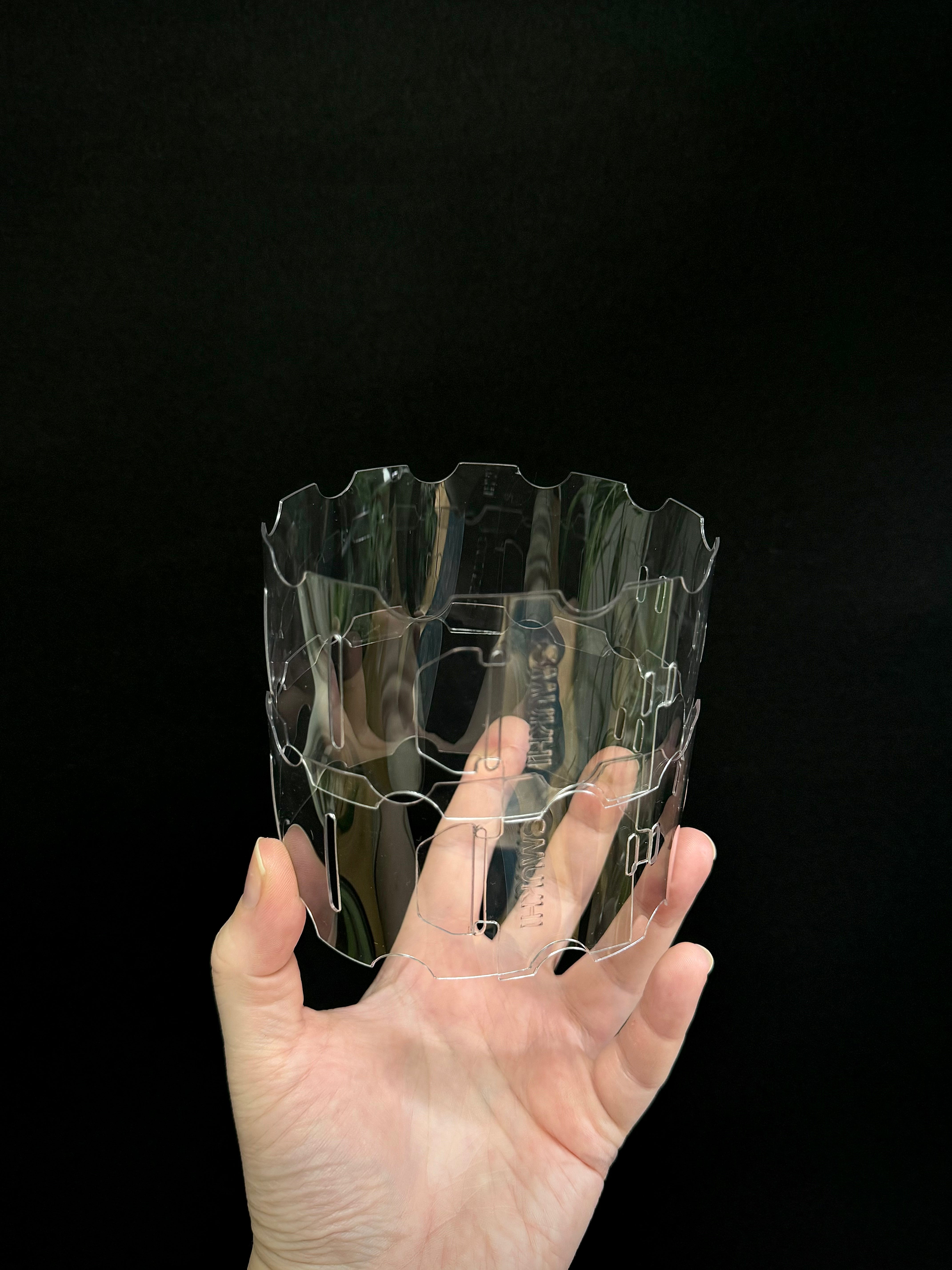 Root Sleeve / Pot Extender - SMUKHI