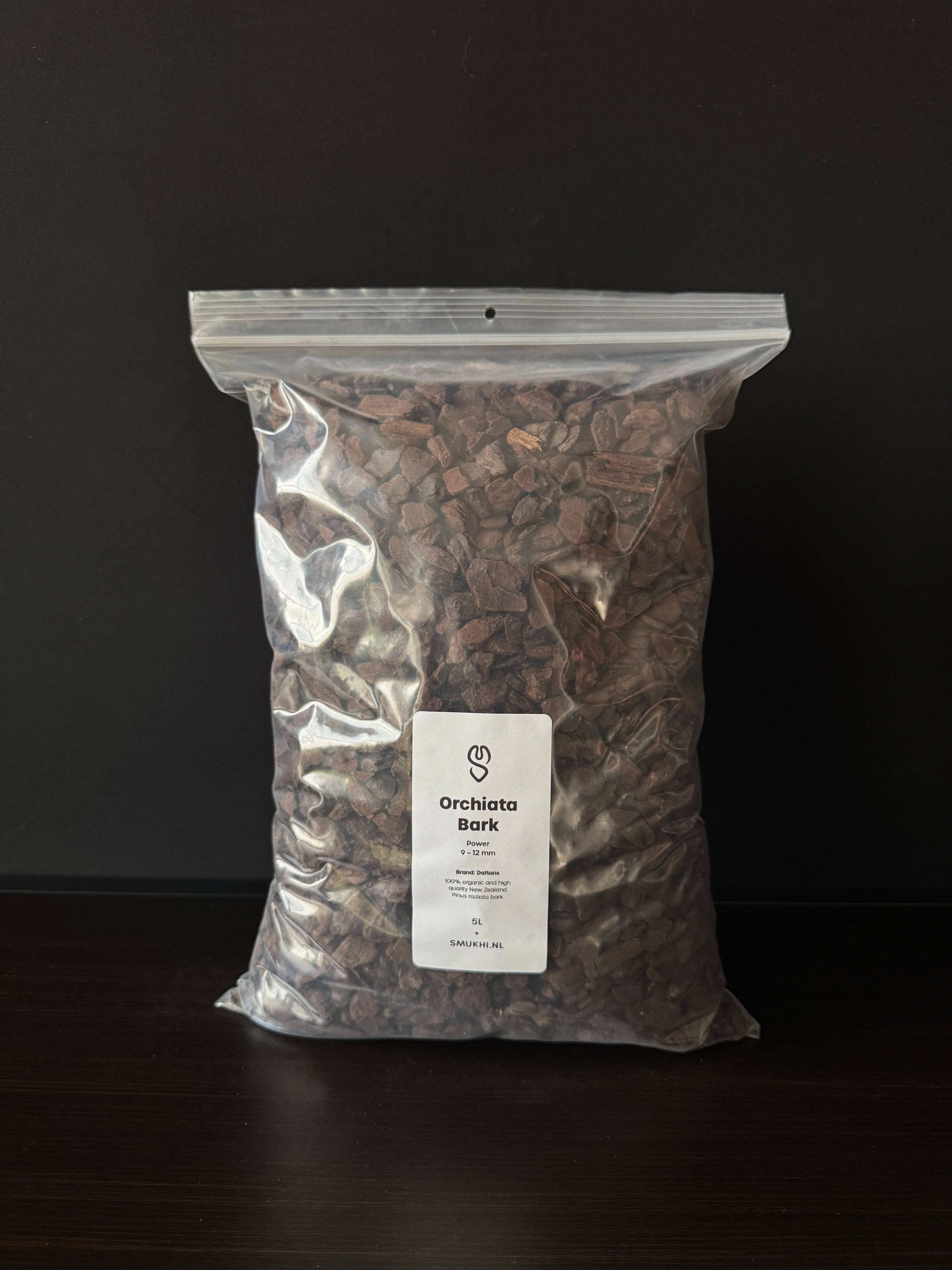 Premium NZ Orchiata Bark - SMUKHI