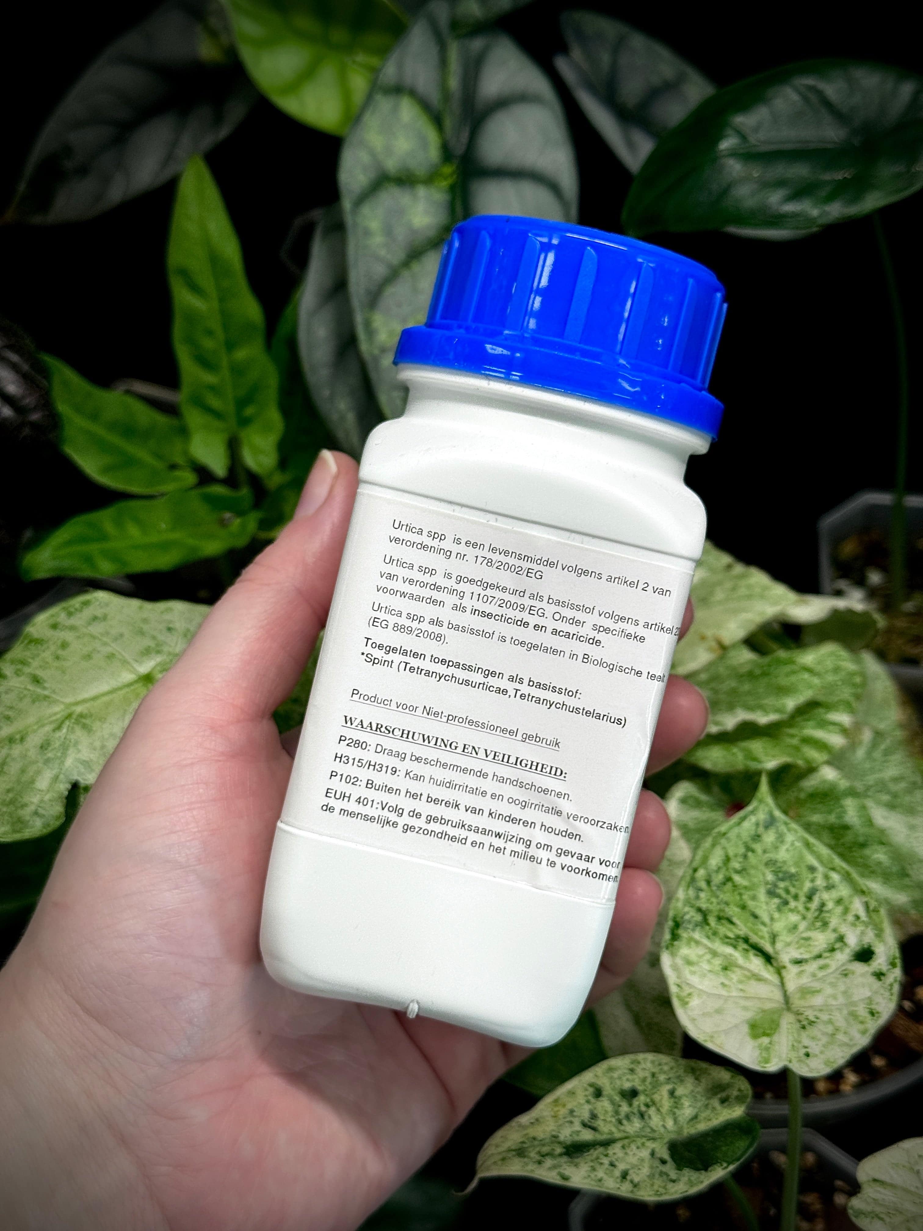 Spired - Against spider mites - 250 ml - SMUKHI
