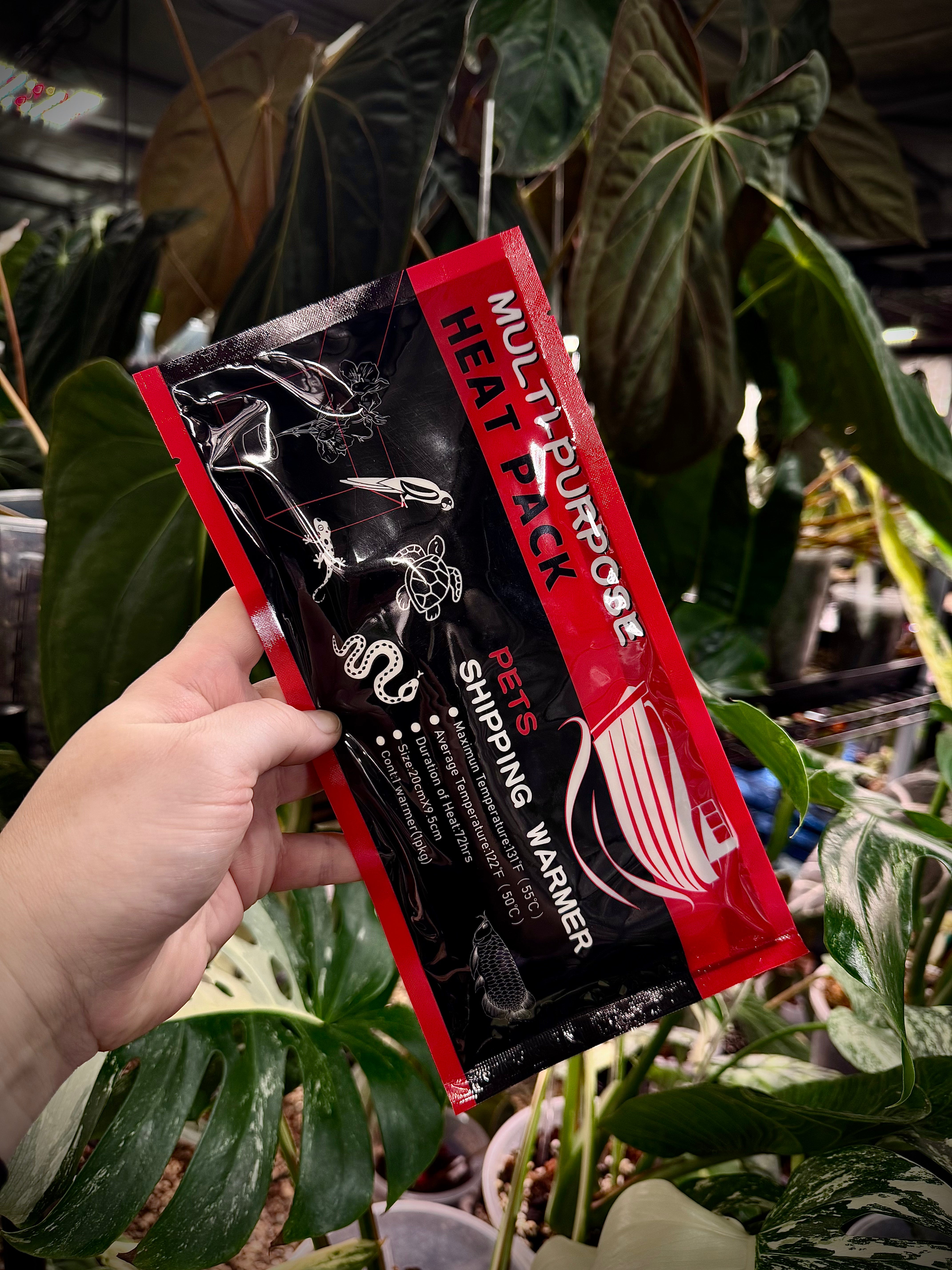 Cold Protection Bundle (Heat Pack + Insulation)