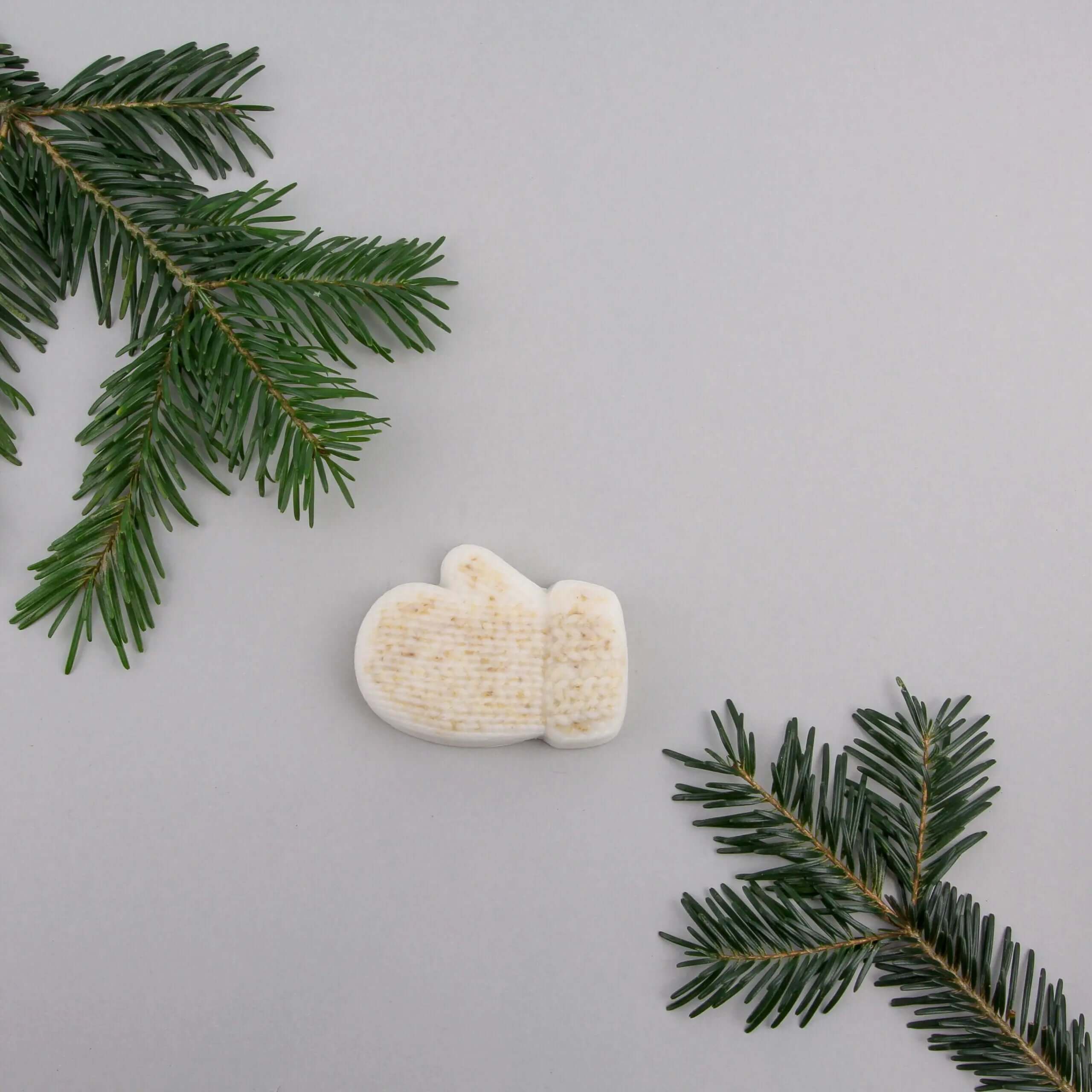 Knitted Soap - Glove - Pina Colada - SMUKHI