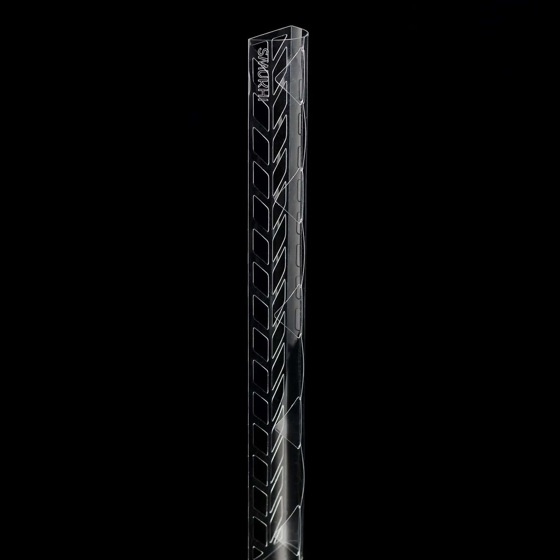 Mini Moss Pole "Pine" - Clear Plastic - SMUKHI