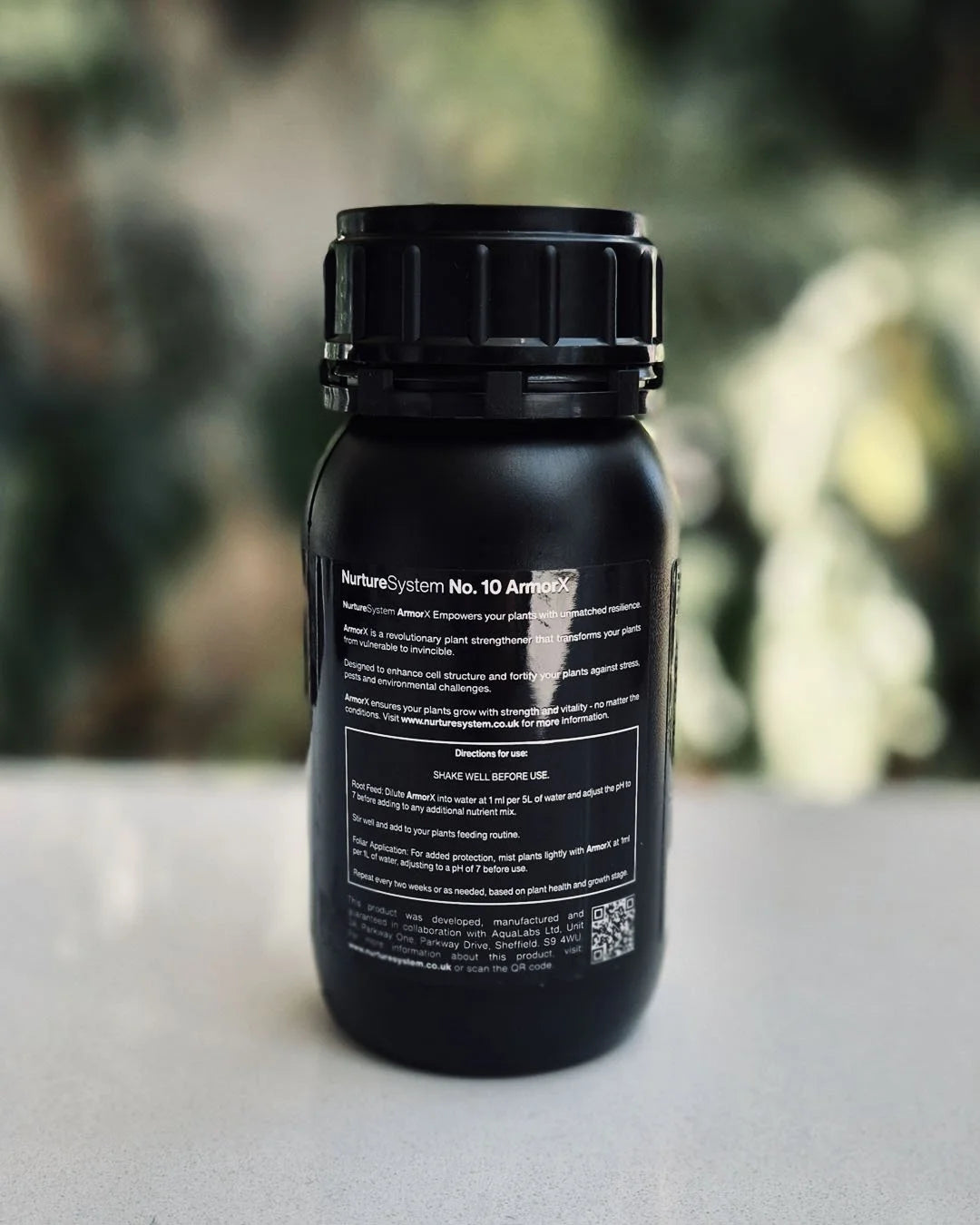 Nurture System No. 10 - ArmorX