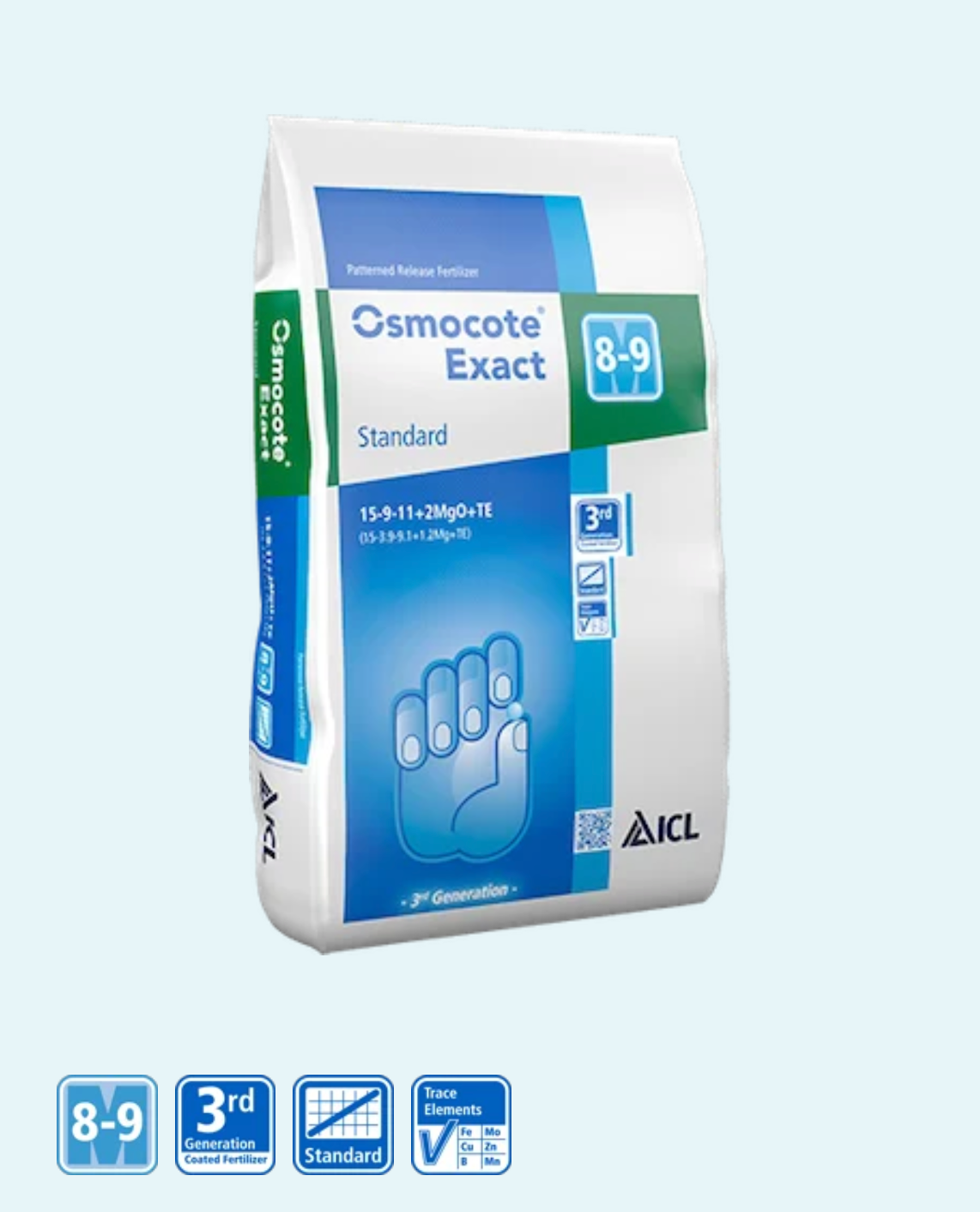 Osmocote Exact Standard - 8/9 months