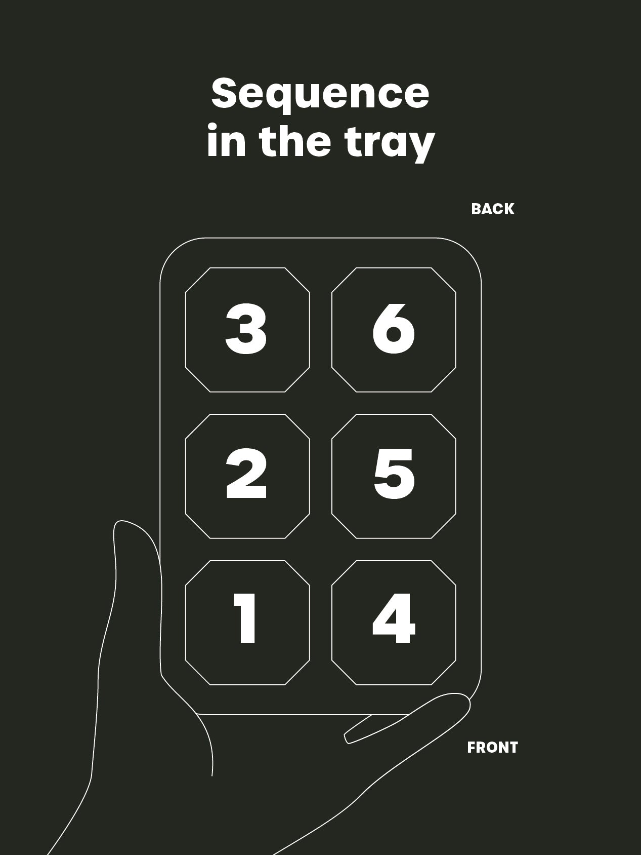 Anthurium (Papillilaminum 'Marie' x 'IL') x (Carlablackiae RD3 x FSxRL ‘Grim Reaper’)