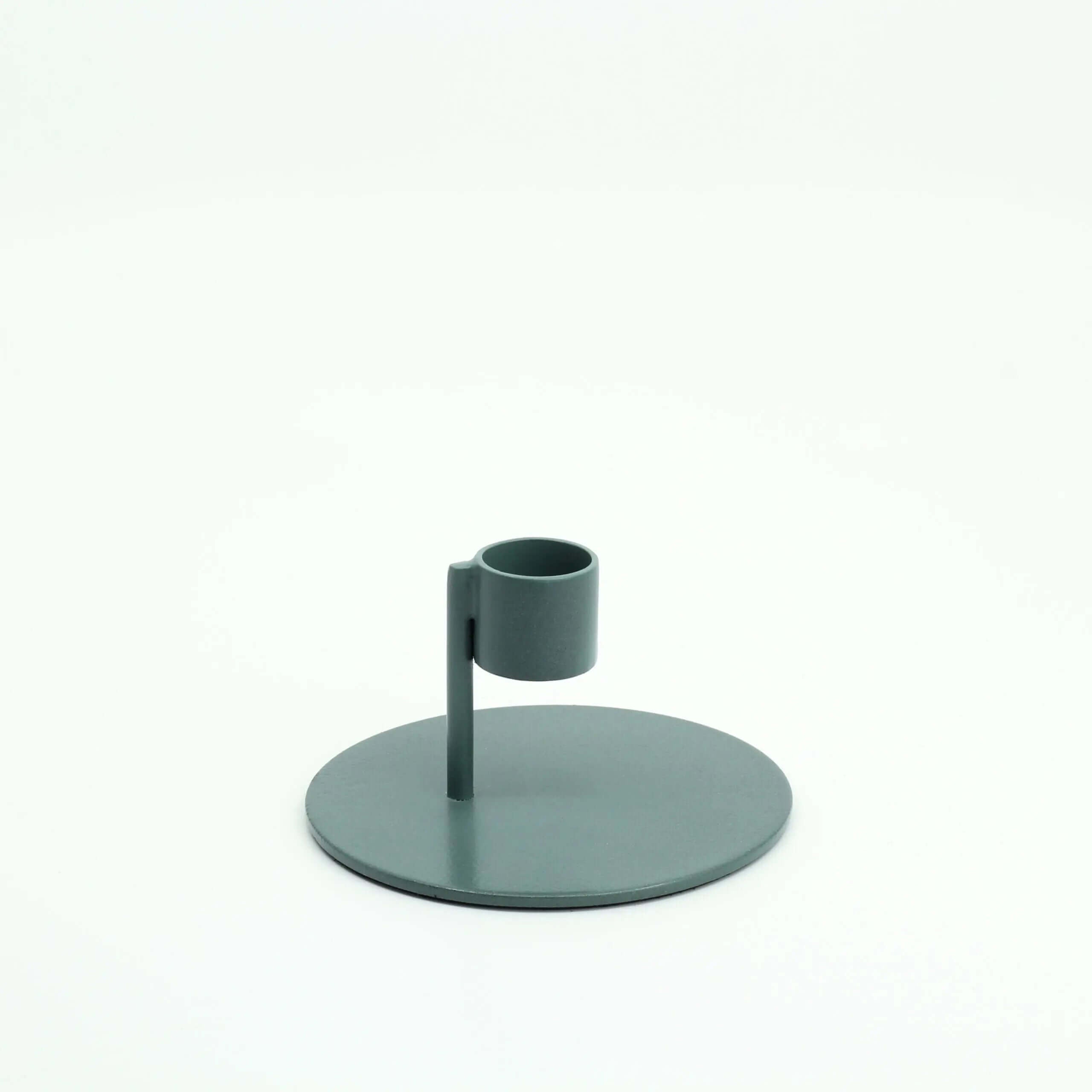 Stick Candle Holder Lina - Green - SMUKHI