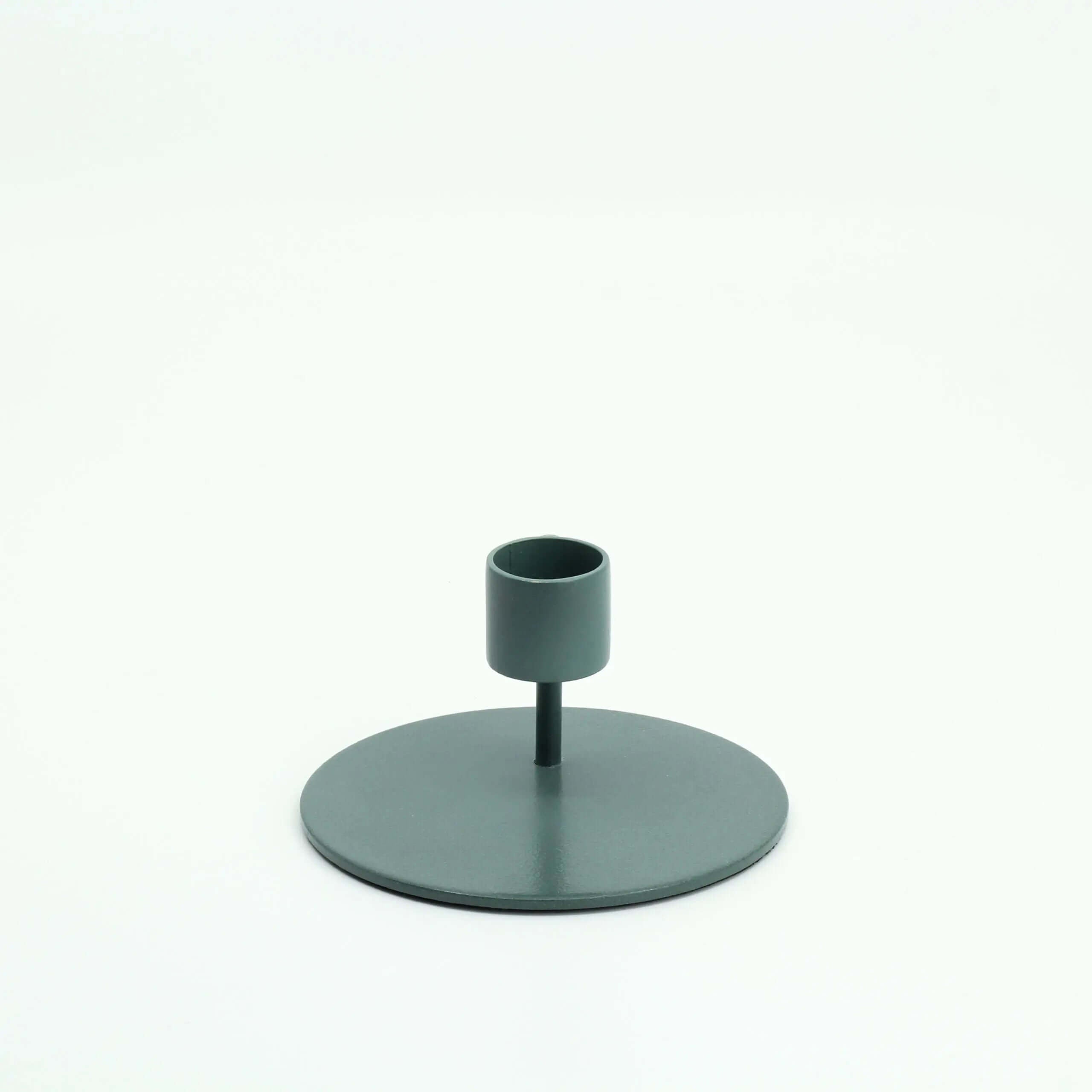 Stick Candle Holder Lina - Green - SMUKHI