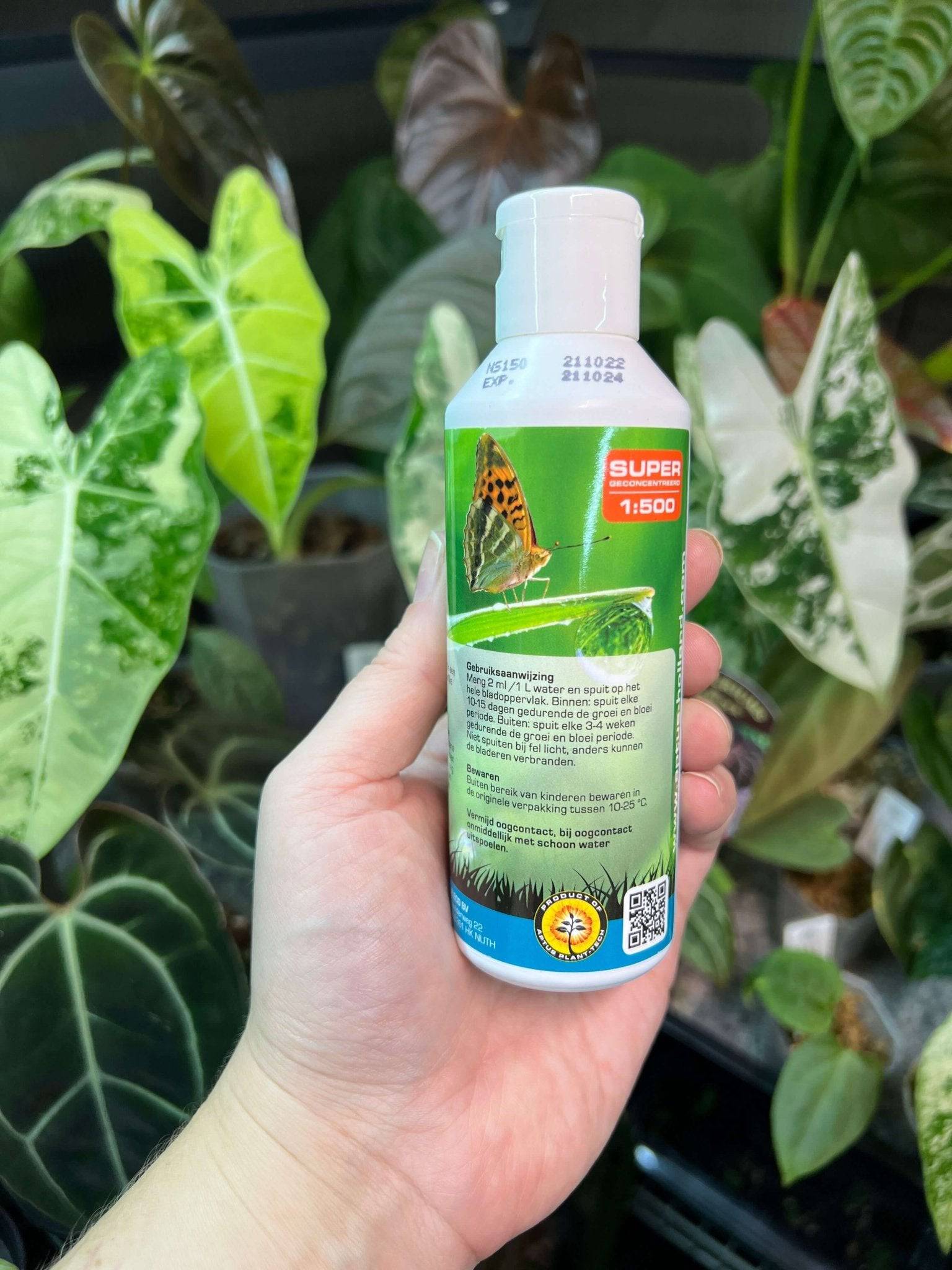 Aptus NutriSpray - SMUKHI