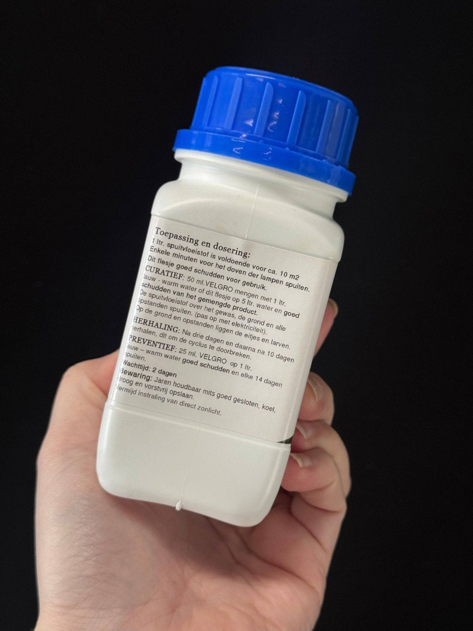 A.R.T.S. Velgro - Against thrips - 250 ml - SMUKHI