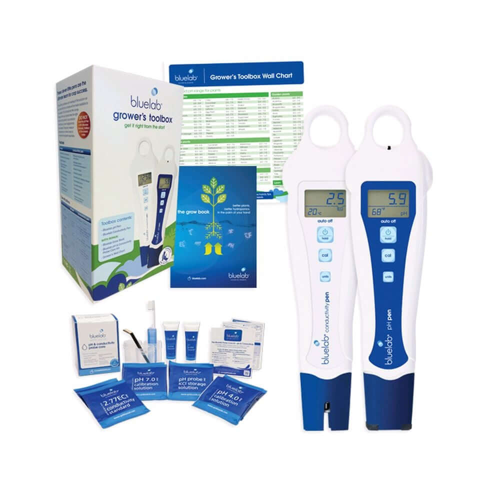 Bluelab Grower's Toolbox - Starter Pack
