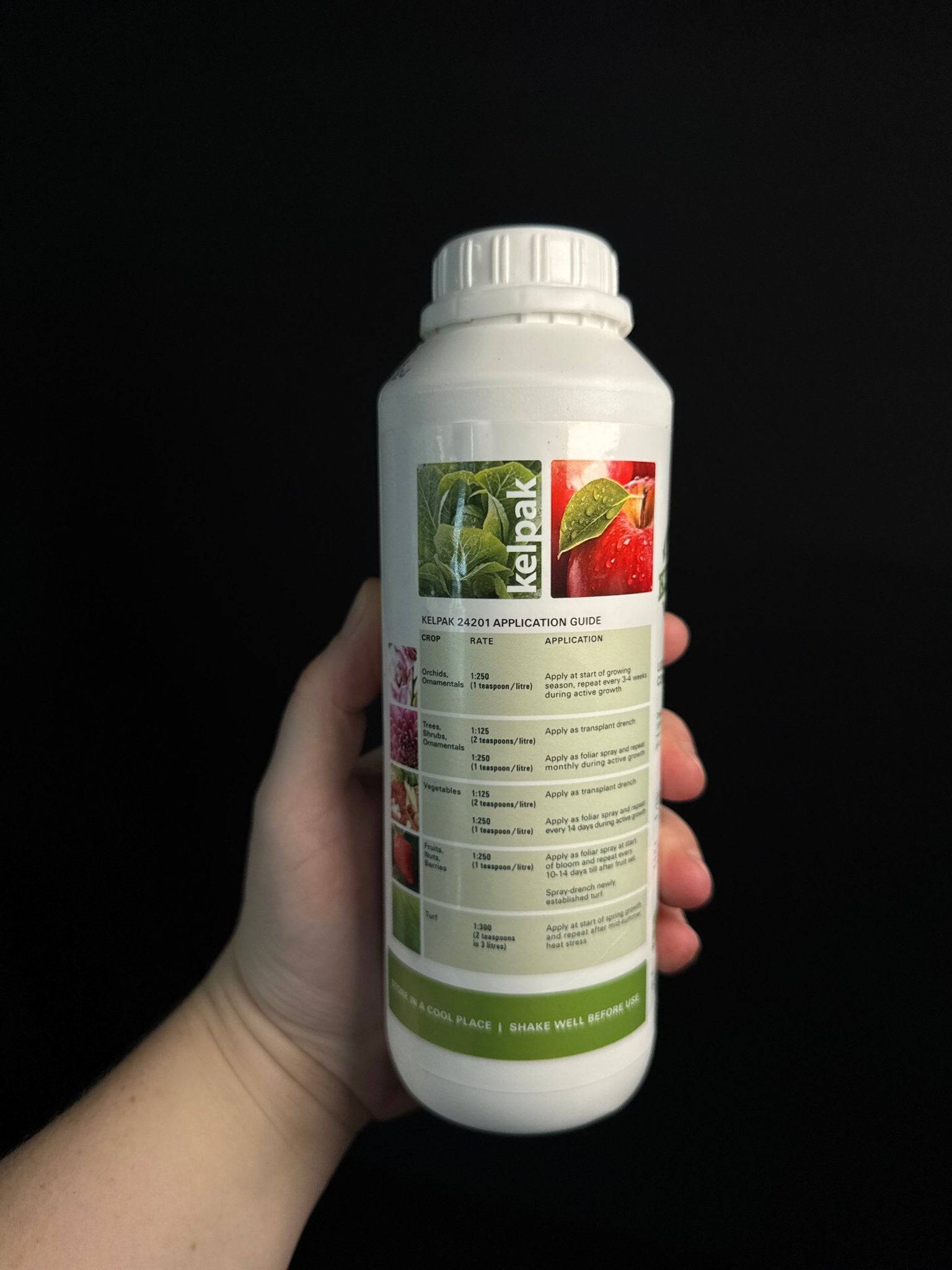 Kelpak - Liquid Seaweed Concentrate - SMUKHI