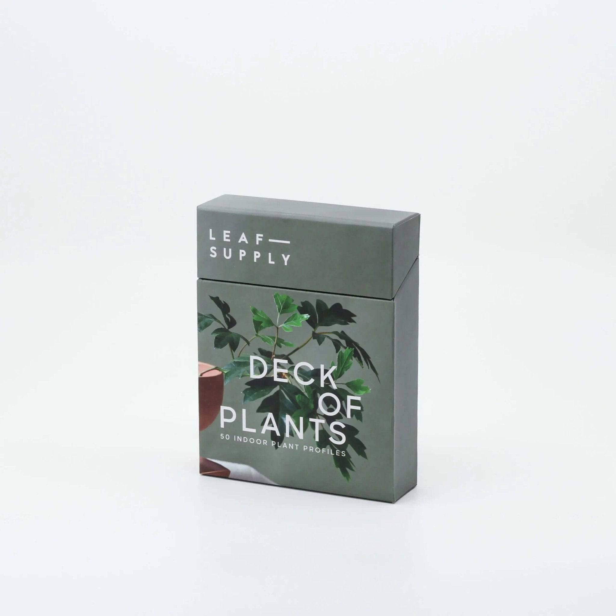 Leaf Supply Deck of Plants - SMUKHI