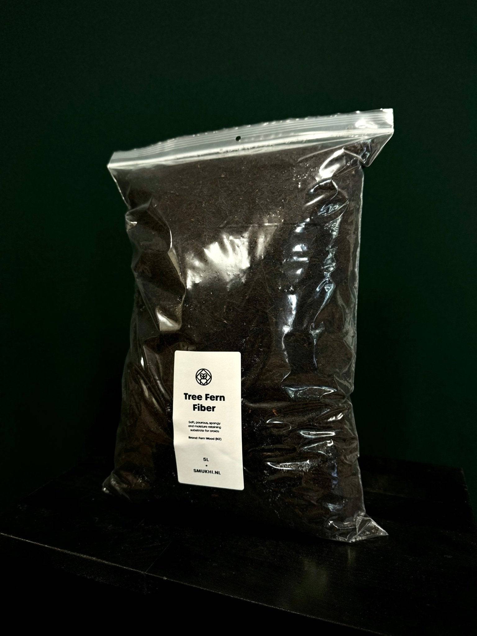 New - Zealand Tree Fern Fiber - 5L - SMUKHI