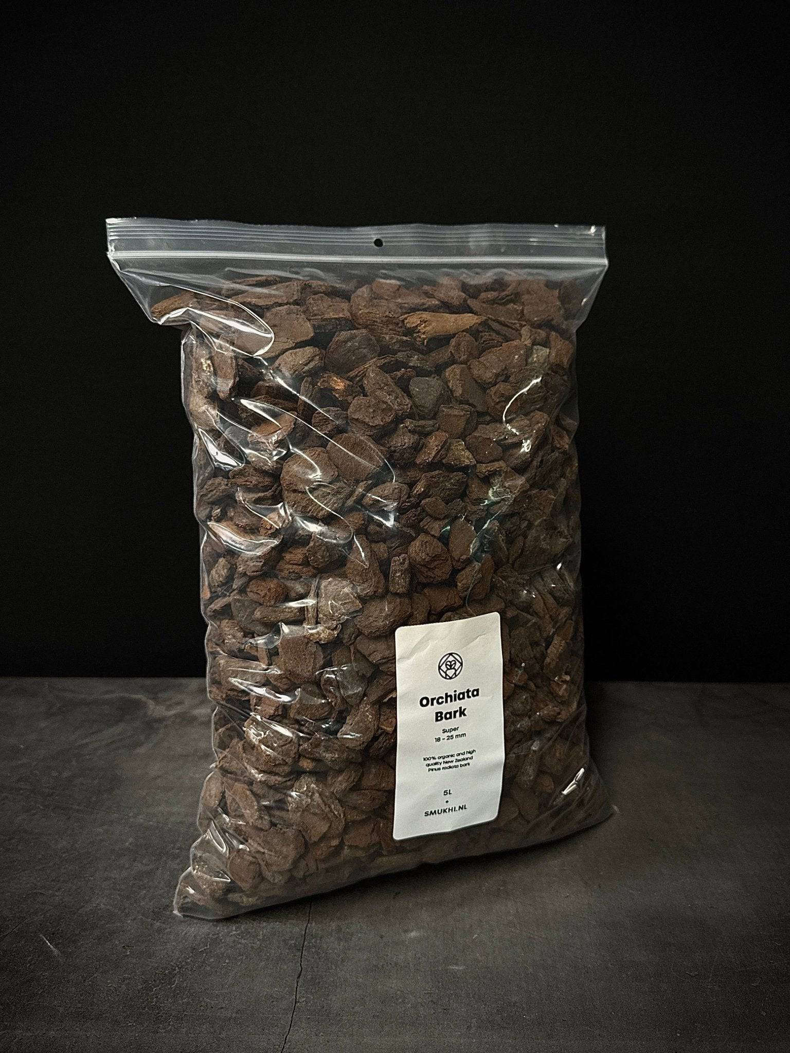 Orchiata Bark - 5L - SMUKHI