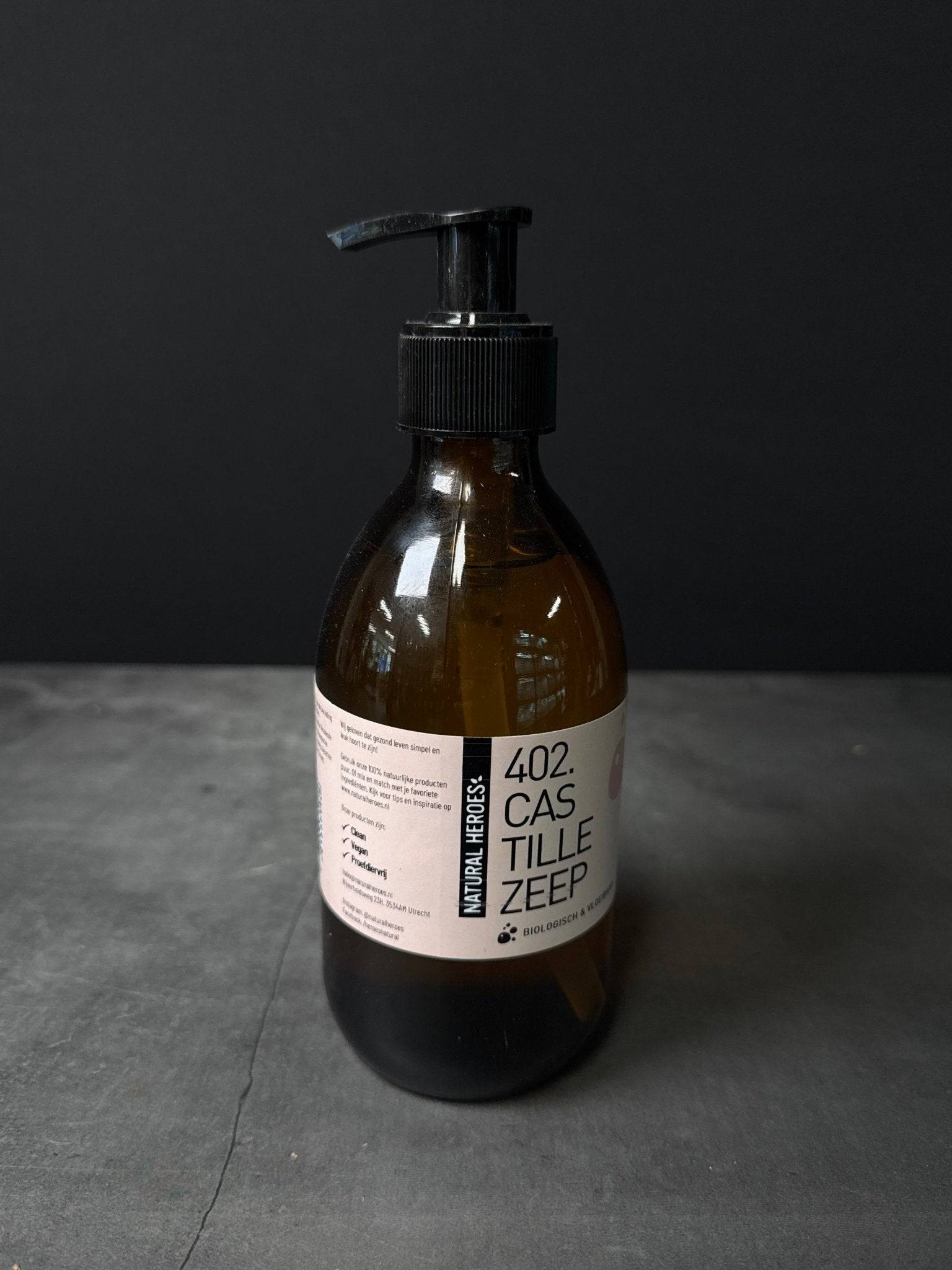 Organic Castile Soap - SMUKHI