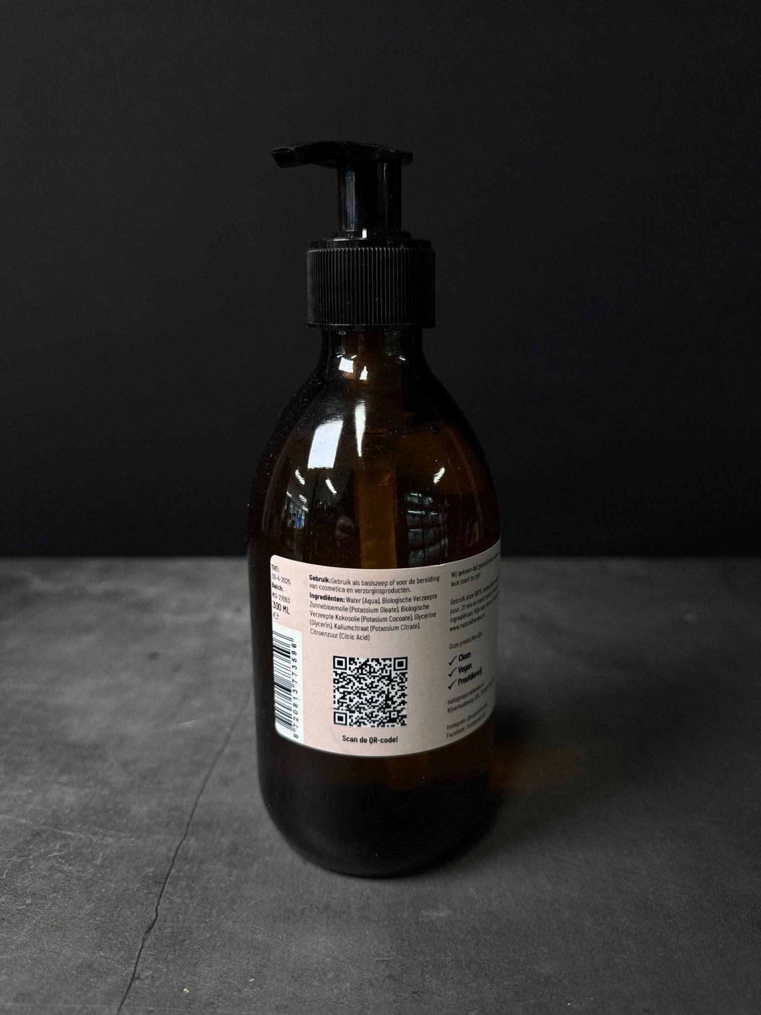 Organic Castile Soap - SMUKHI