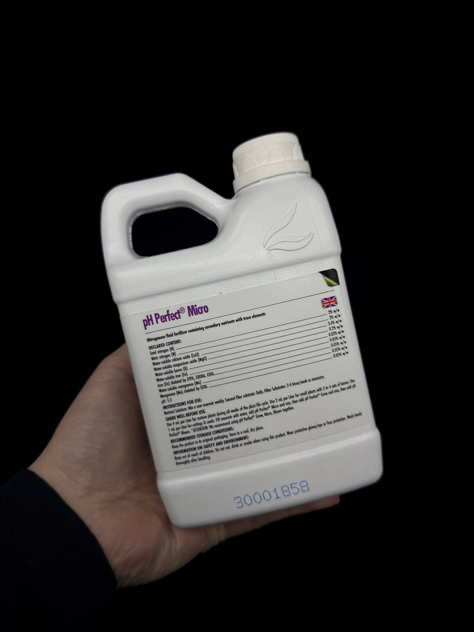 pH Perfect® Micro - SMUKHI
