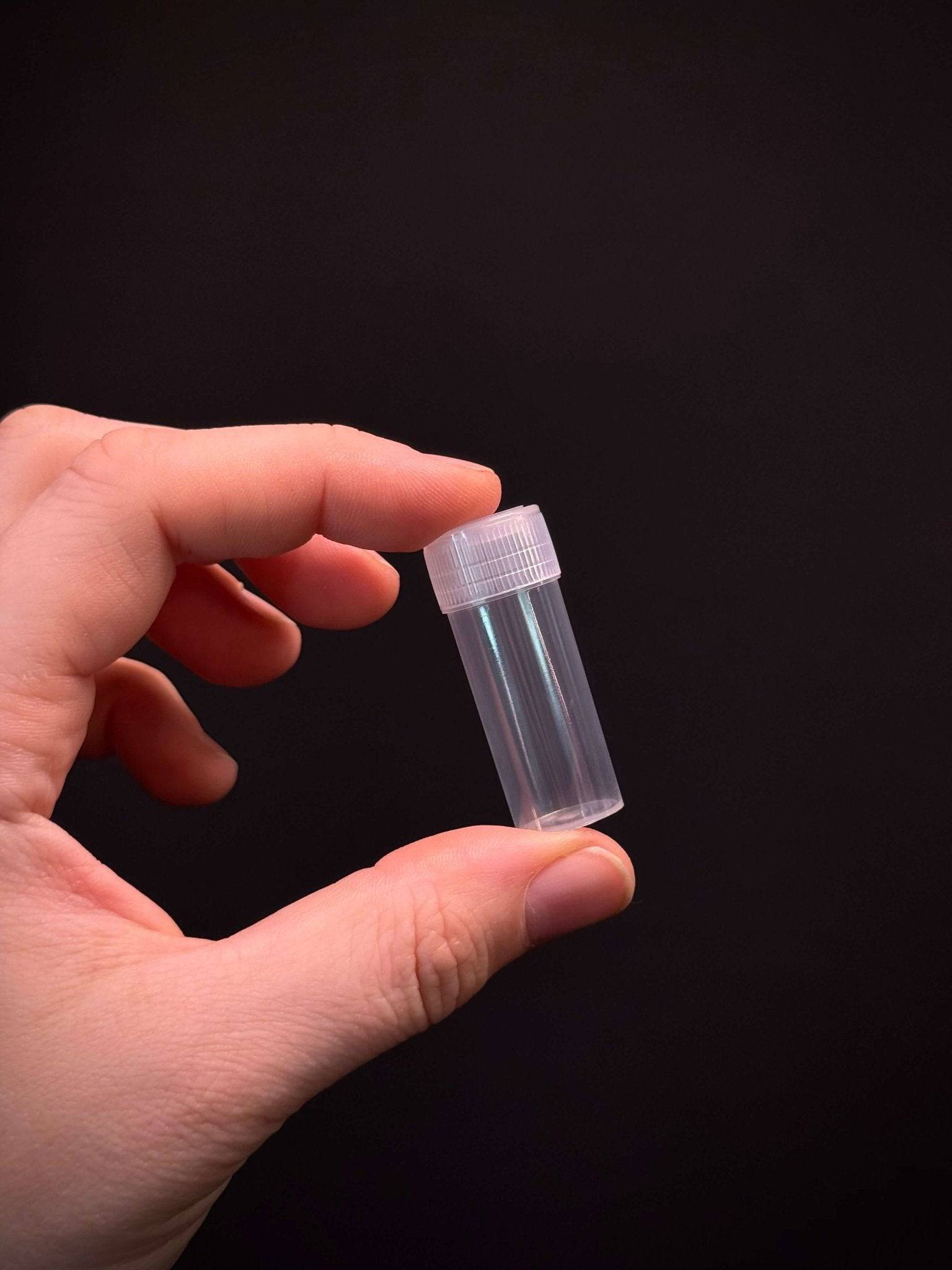 Pollen & Seed Storage Tubes (10 pcs) - SMUKHI