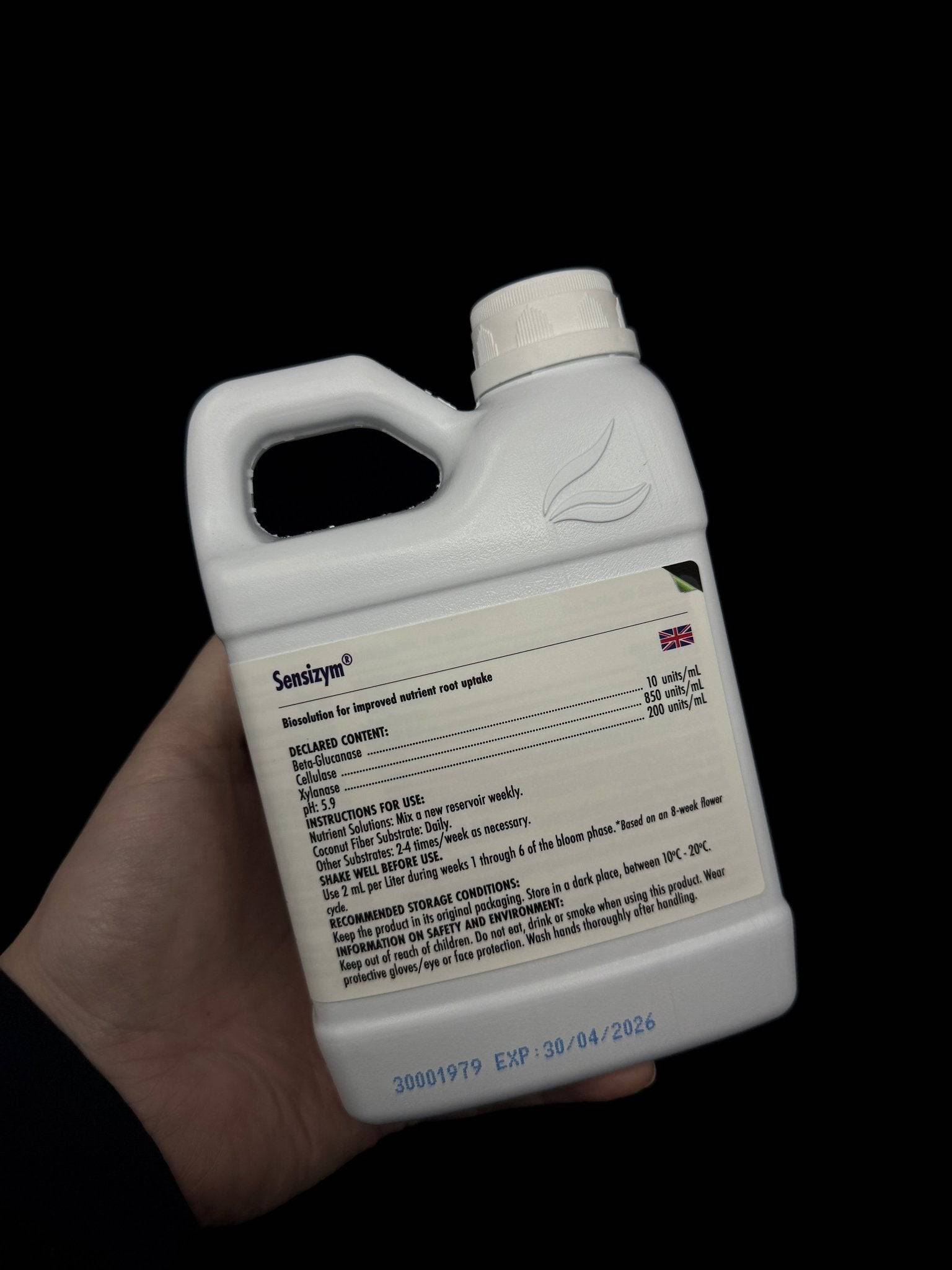 Sensizym - Grow Medium Conditioner - SMUKHI