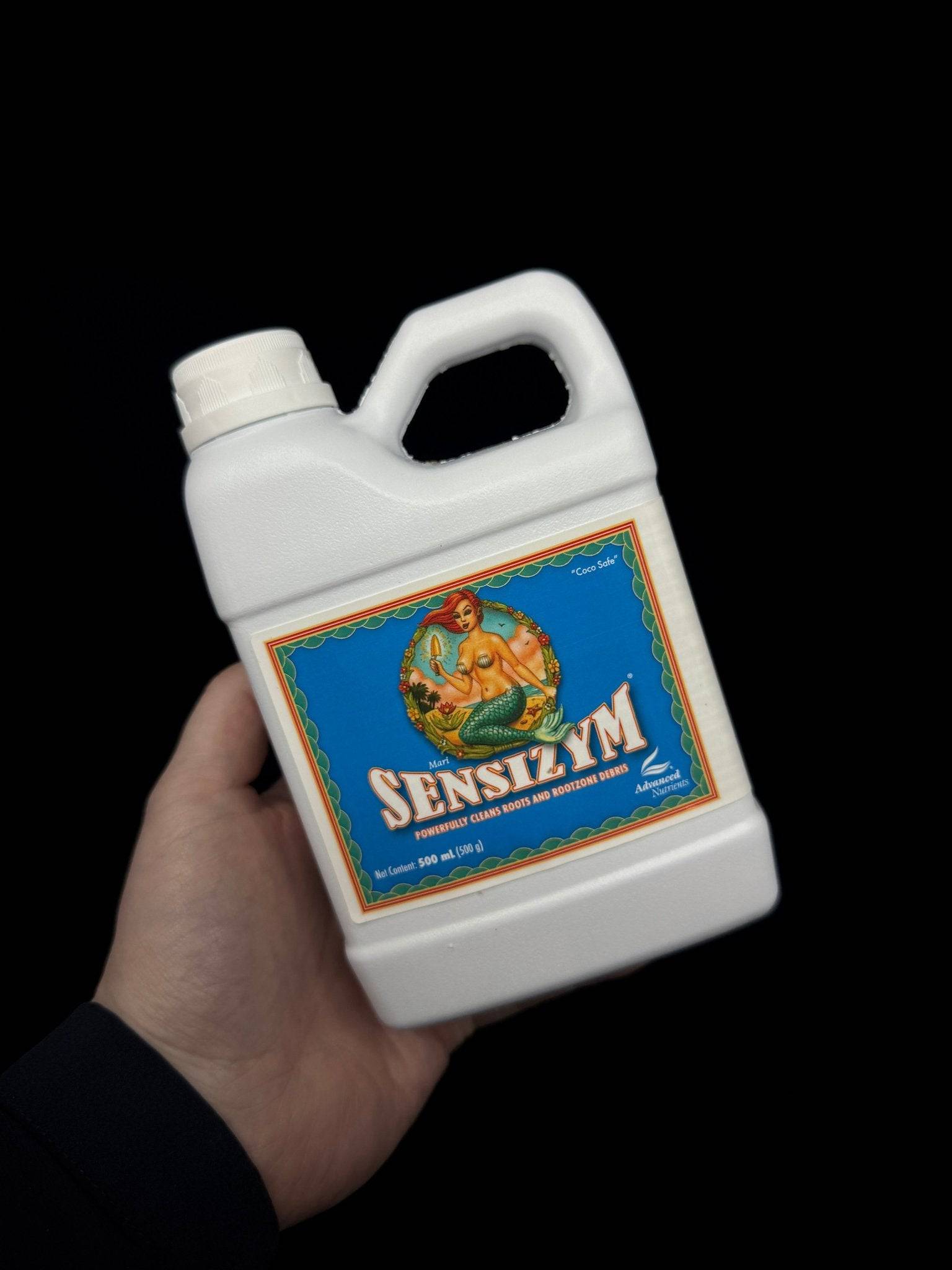 Sensizym - Grow Medium Conditioner - SMUKHI