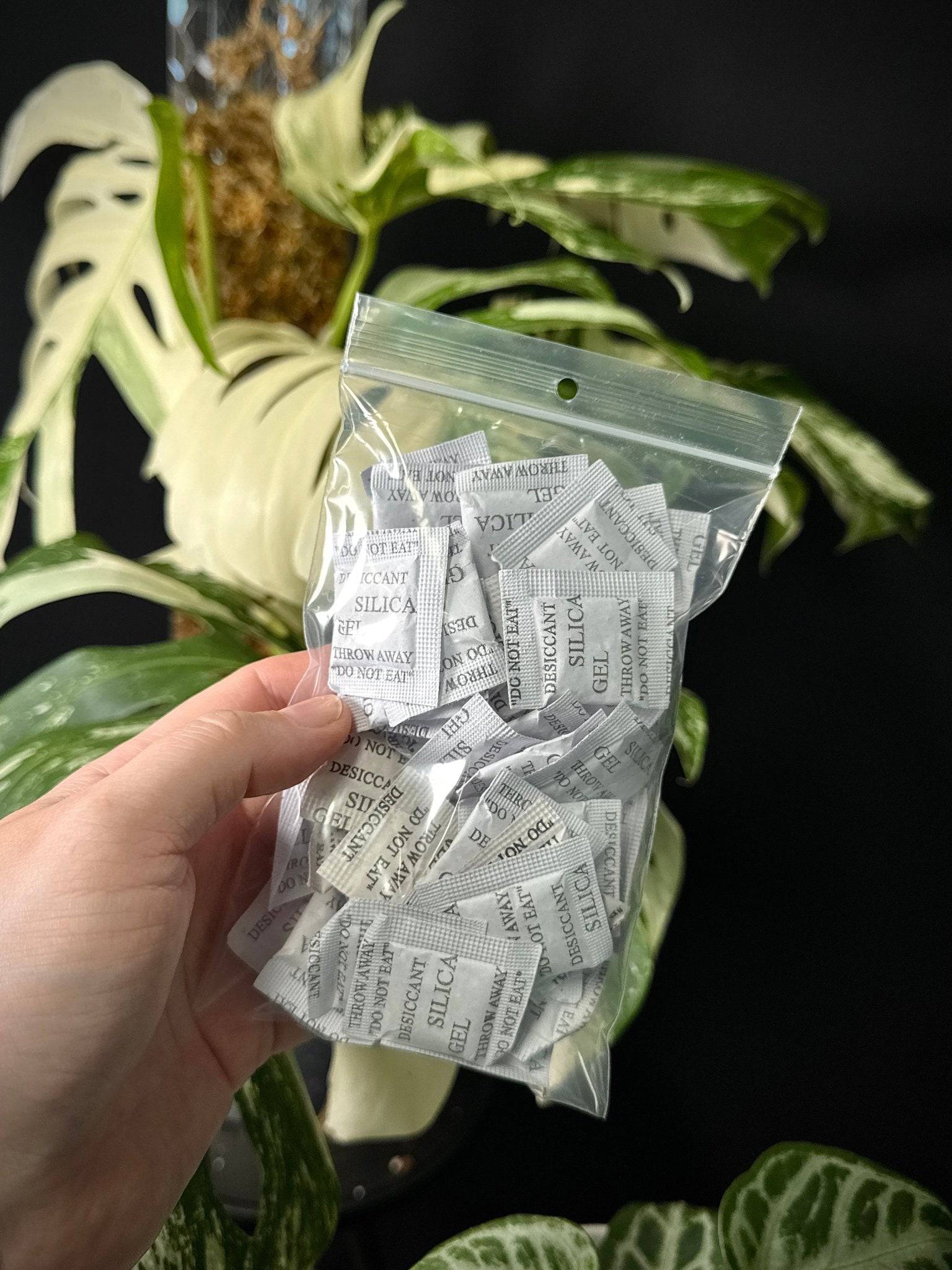 Silica Gel Bags - SMUKHI